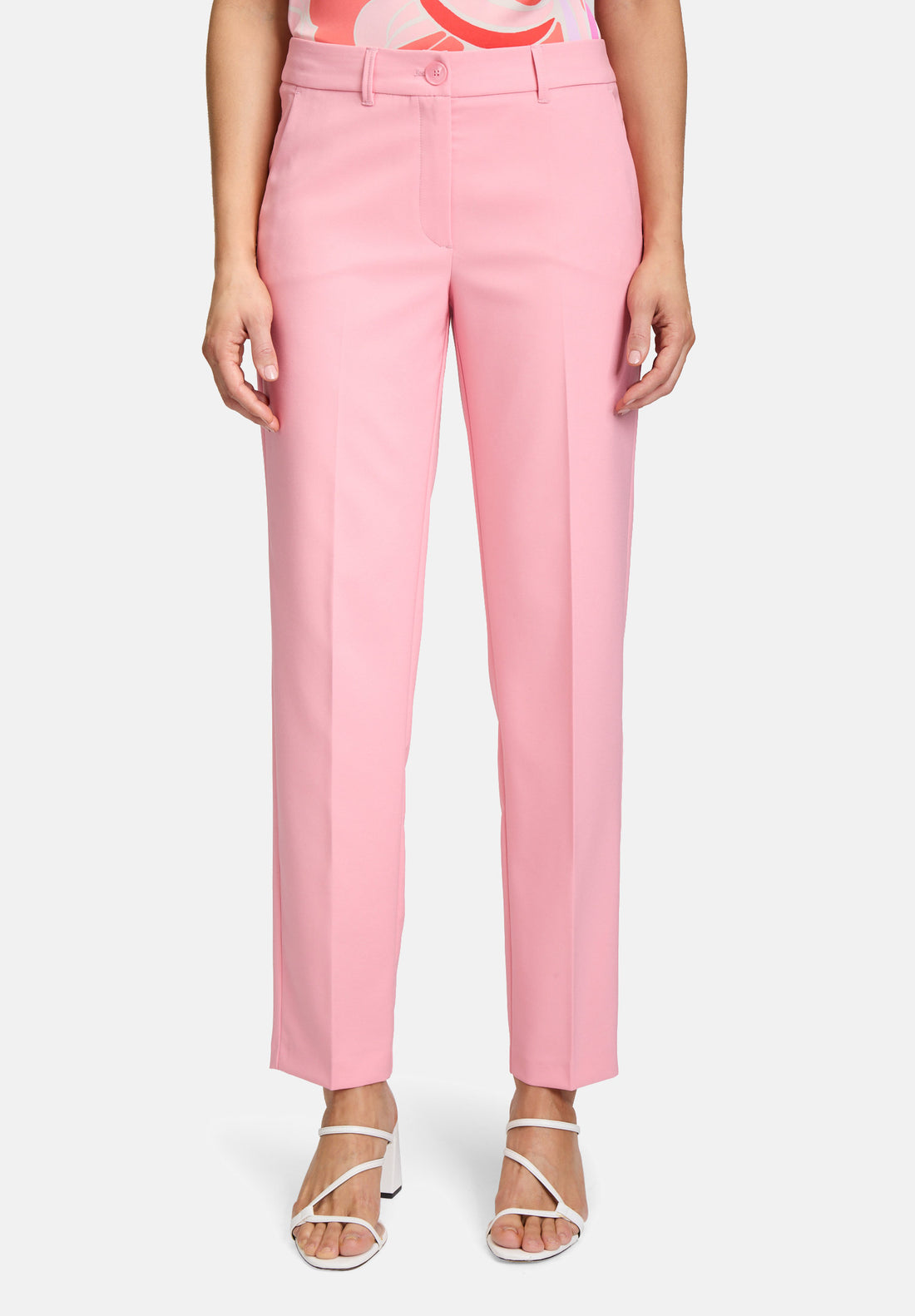 Betty Barclay_Business Trousers with Pressed Creases_6003-1080_4088_02