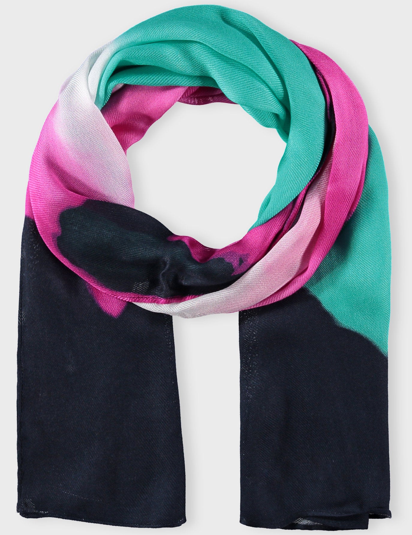 Samoon_Soft Scarf with a Watercolour Print_600602-23101_3352_06