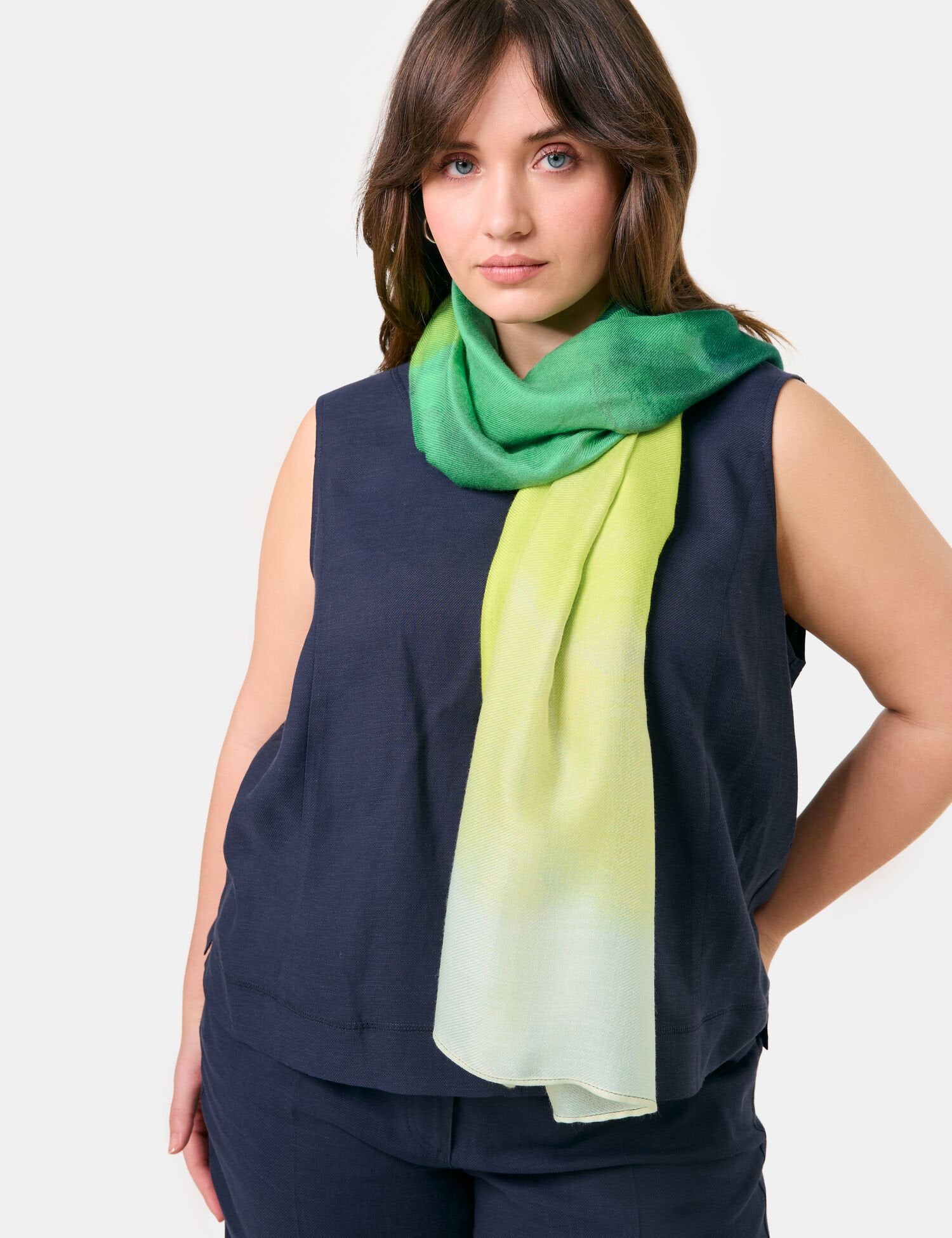 Samoon_Lightweight Chiffon Scarf_600605-23200_5752_06