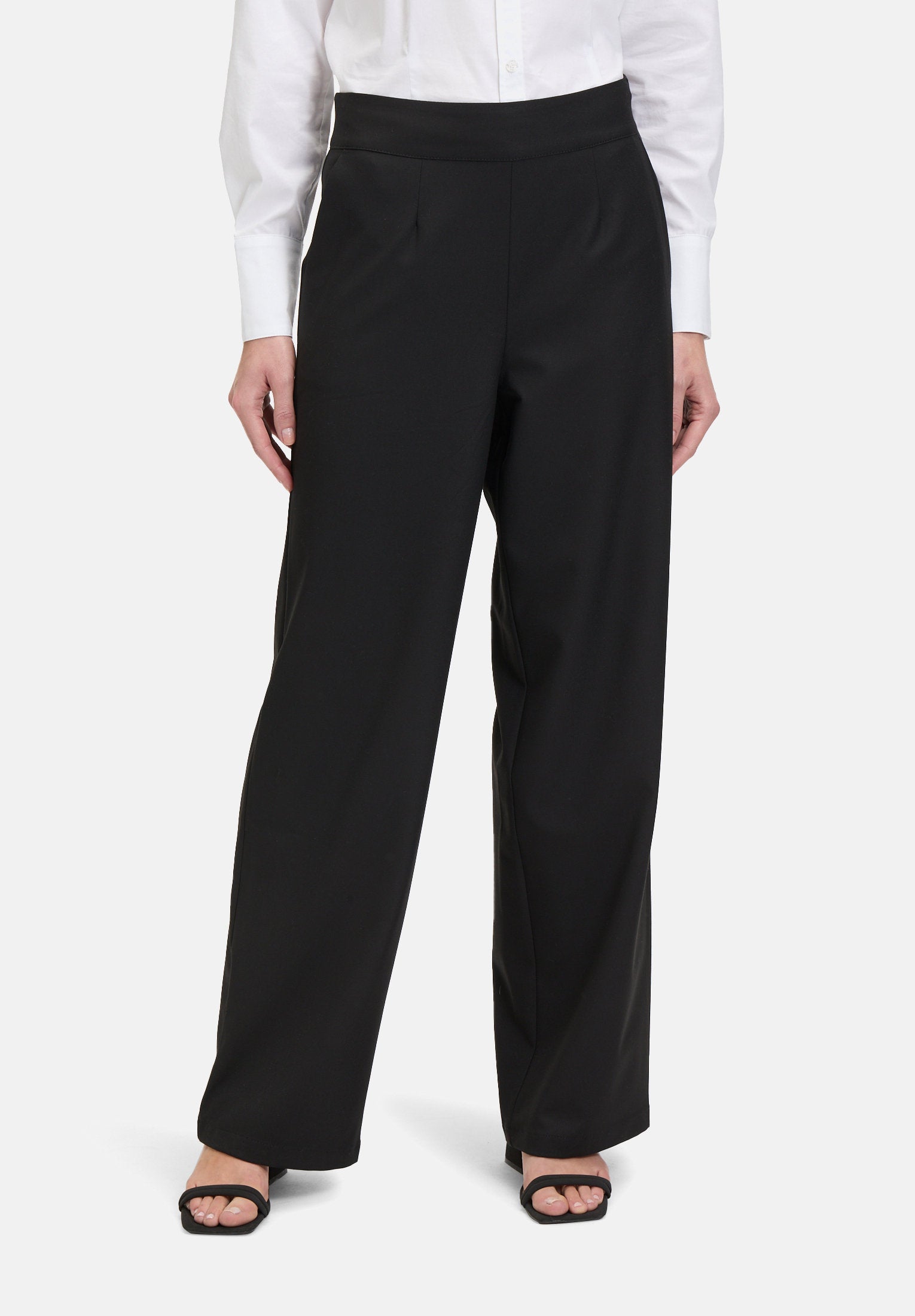 Marlene Trousers Plain_6013-1049_9045_02