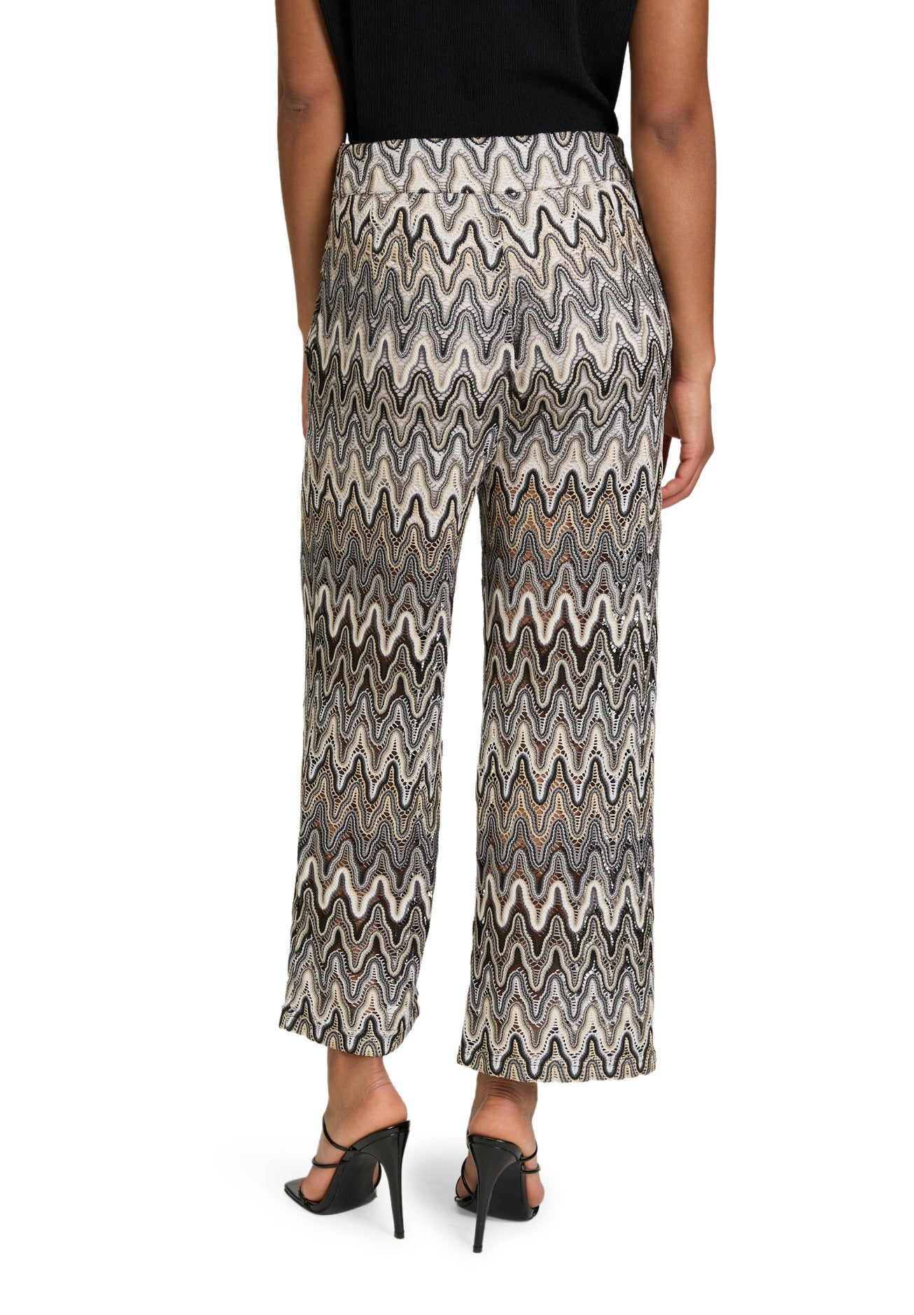 Betty Barclay_Marlene High-Waisted Trousers_6013-1268_1891_03