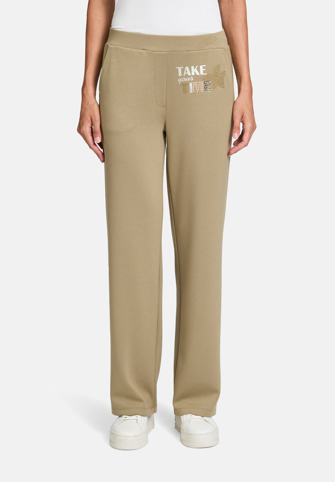 Betty Barclay_Pull-On Trousers with Side Pockets_6029-1145_7366_02