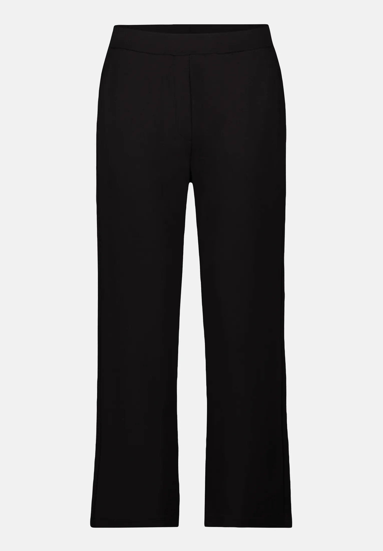 Betty Barclay_Black_Pull-On Trousers with Pockets_6031-2250_9045_04