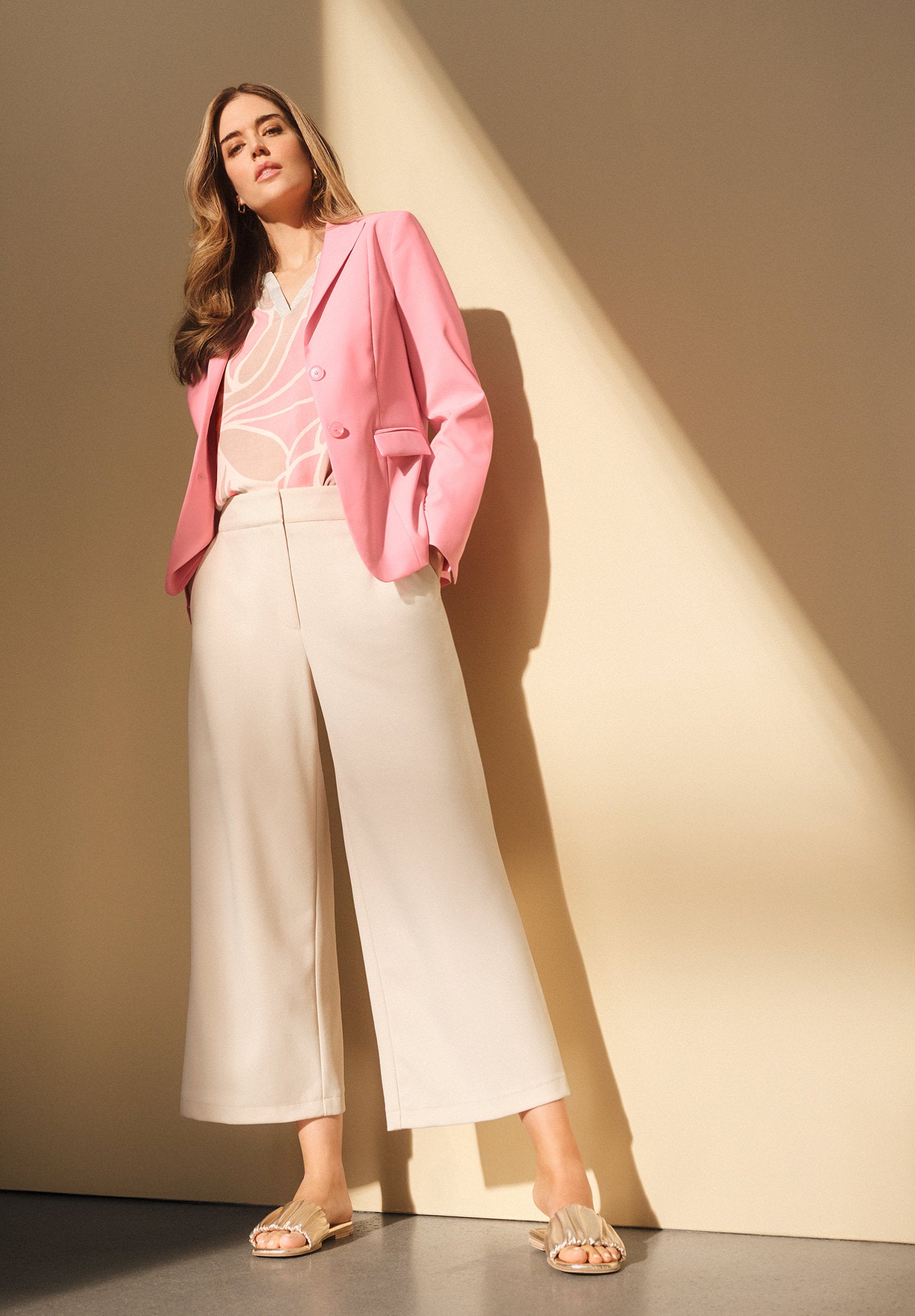 Betty Barclay_Culottes Plain_6031-2420_1098_01