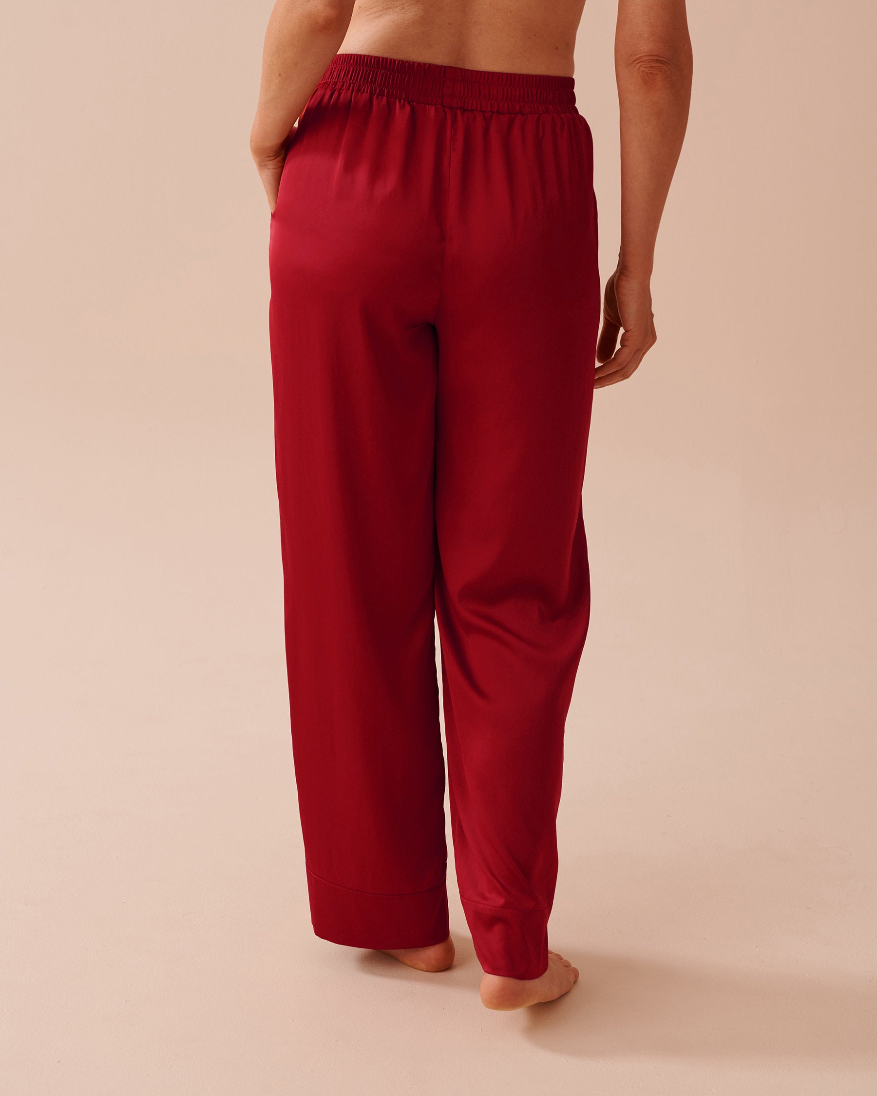 Satin Pajama Set_60400044_60169_05