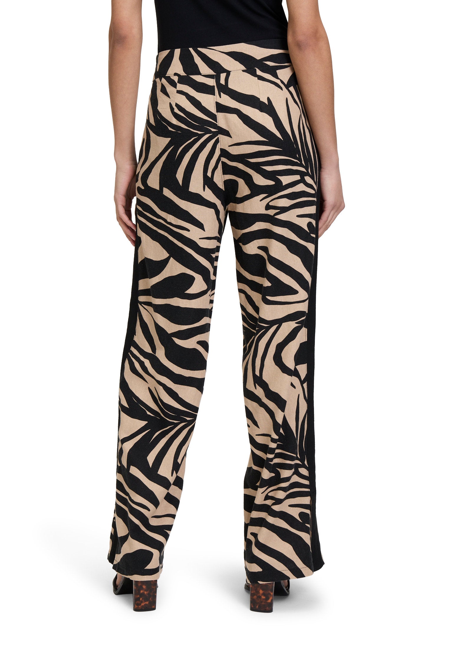 Betty Barclay_Marlene Classic Trousers_6046-1212_9875_03