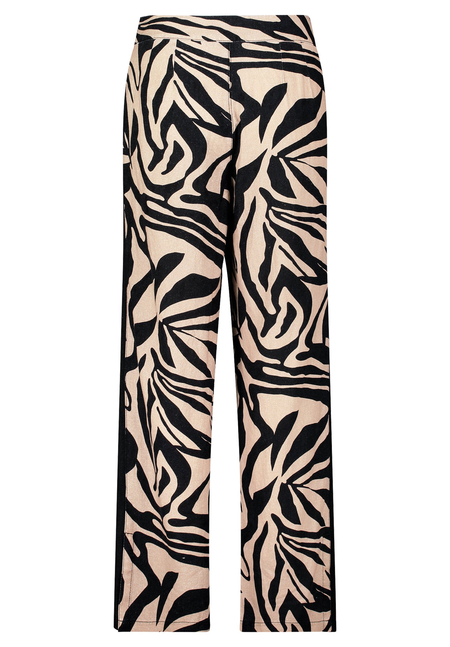 Betty Barclay_Marlene Classic Trousers_6046-1212_9875_05