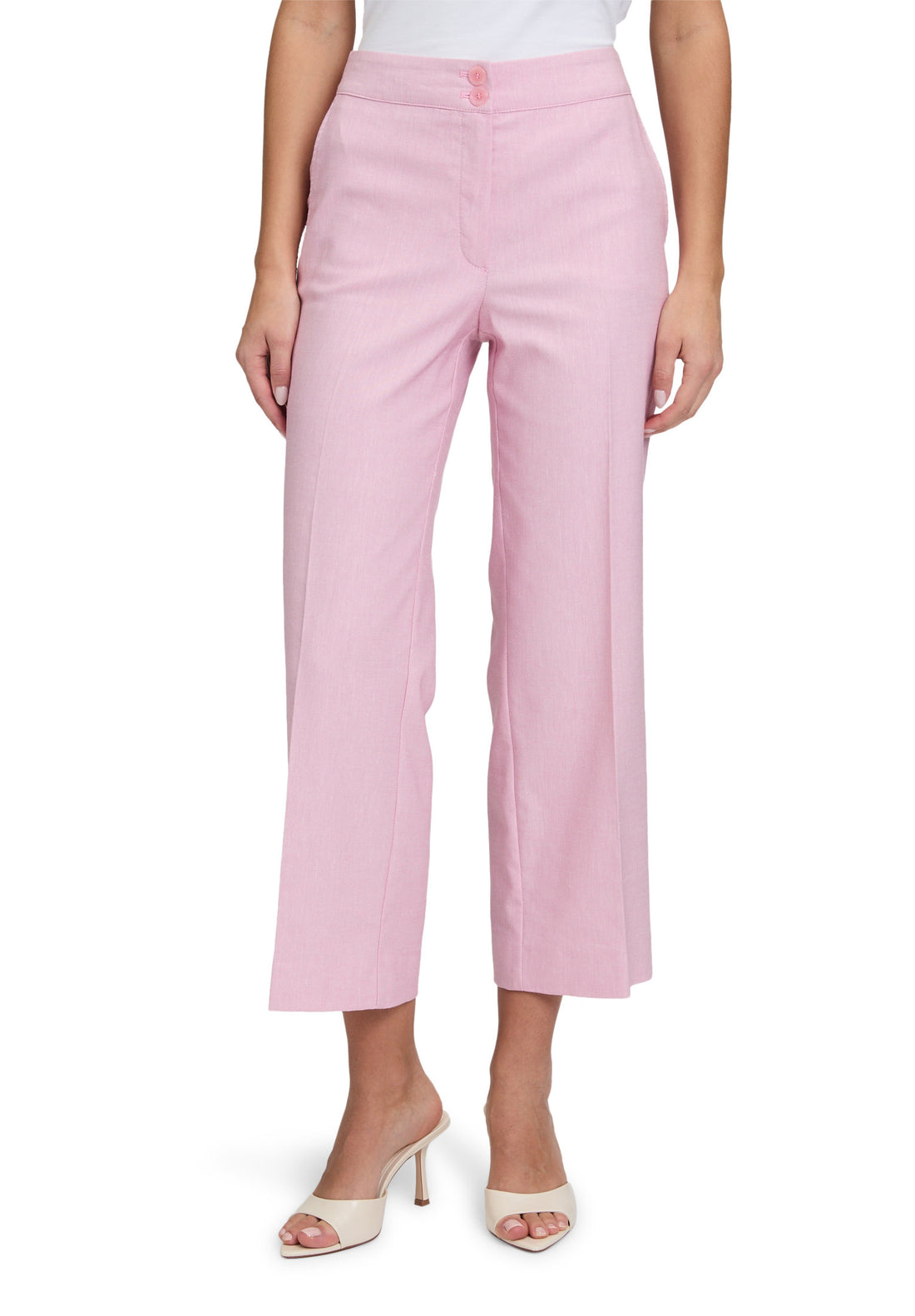 Betty Barclay_Business Trousers with Crease_6048-1248_4539_02