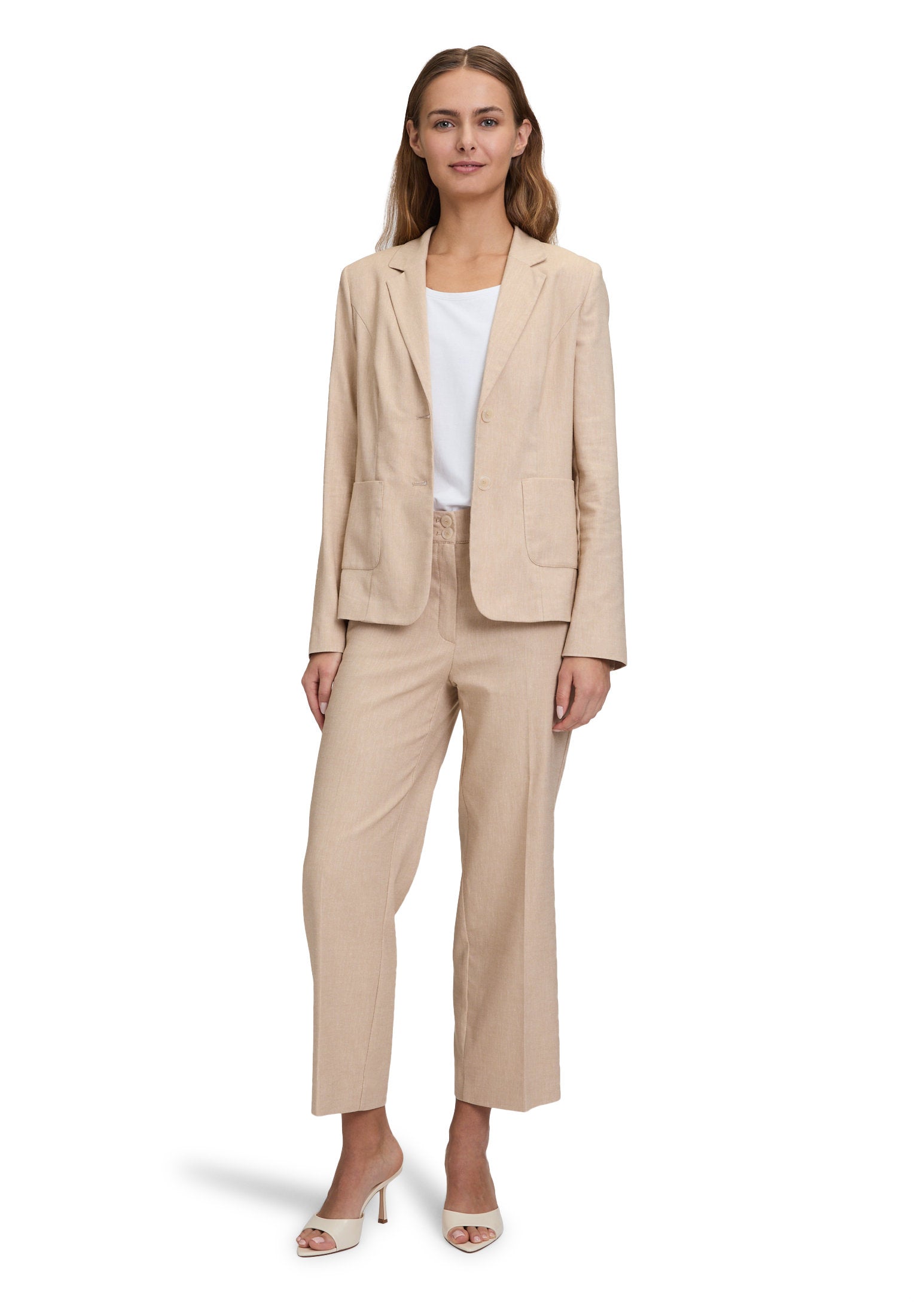 Betty Barclay_Business Trousers with Crease_6048-1248_7234_01