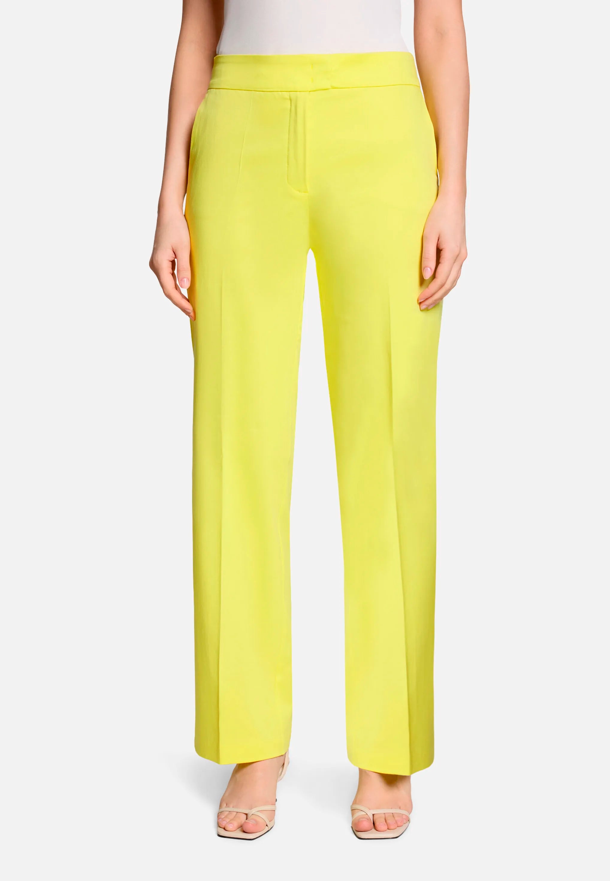 Betty Barclay Limelight Women Business Trousers with a Crease SKU: 6050-1246_2084 Image 01