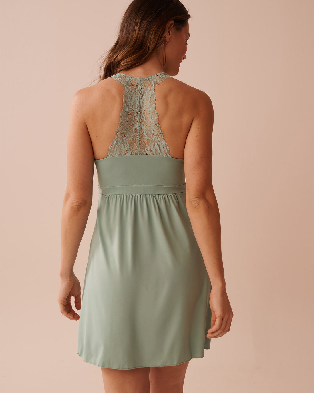 La Vie en Rose_Lace Overlay Nightie_60500185_40218_02