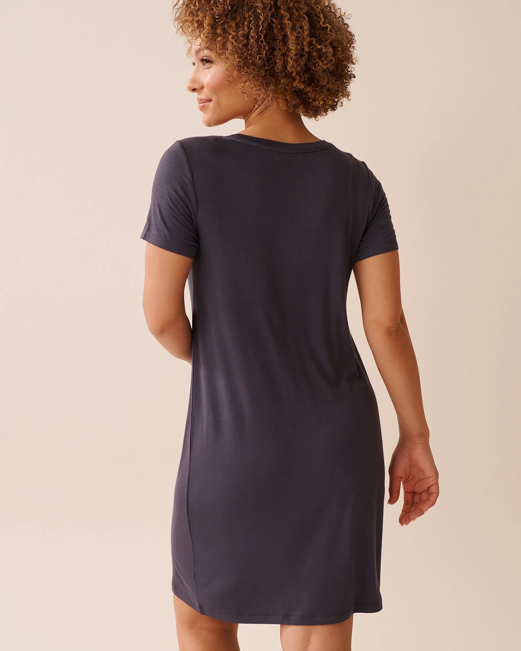 La Vie en Rose_Periscope_Soft Jersey Short Sleeve Sleepshirt_60500209_00049_02