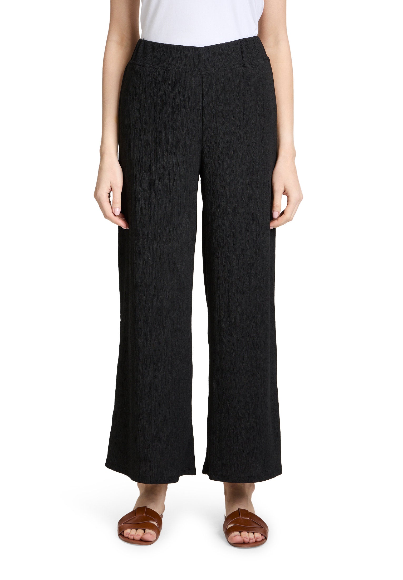 Betty Barclay_Elasticated Culottes_6064-1405_9045_02