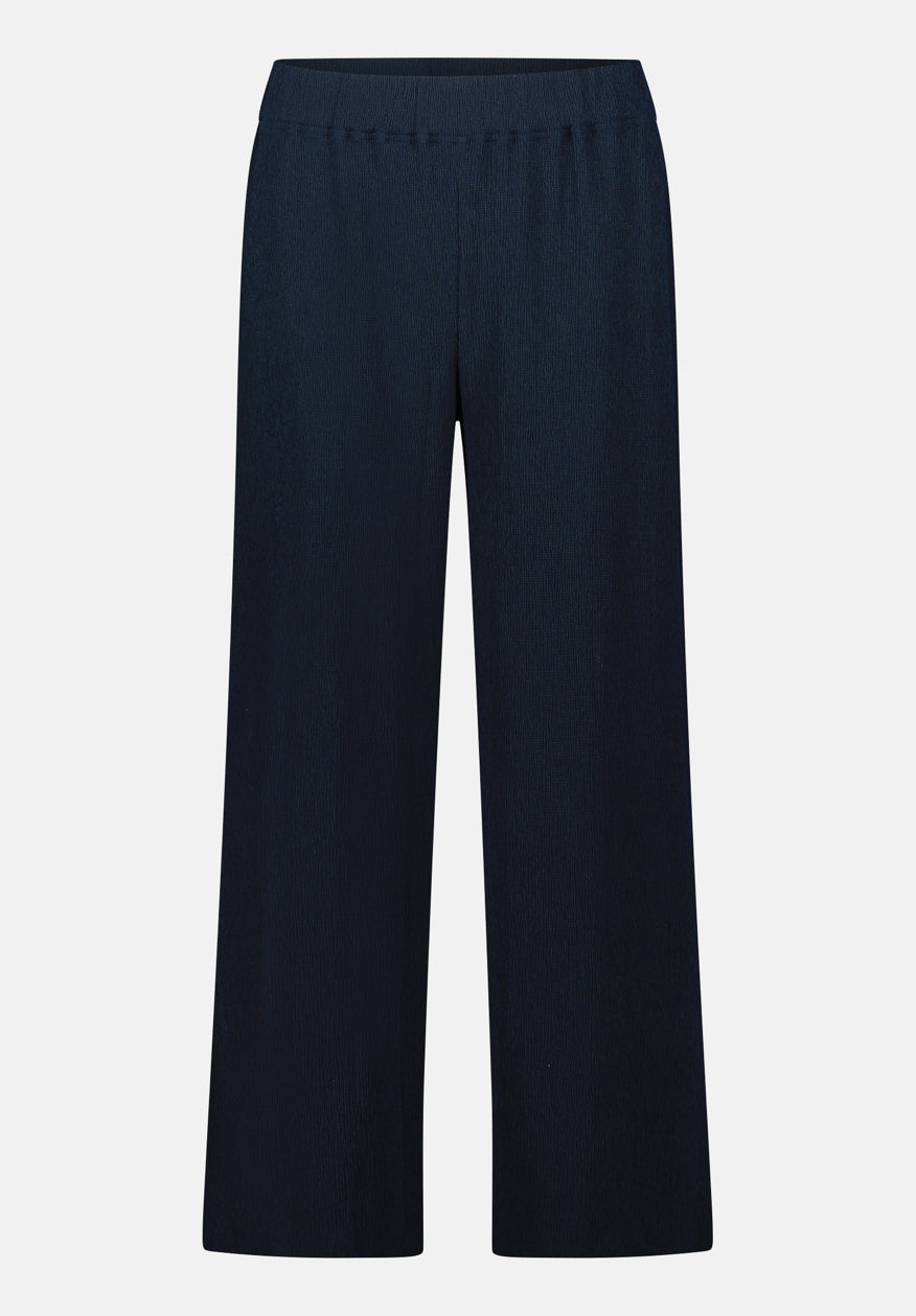 Betty Barclay_Dark Sky_Elasticated Culottes_6065-1468_8345_04