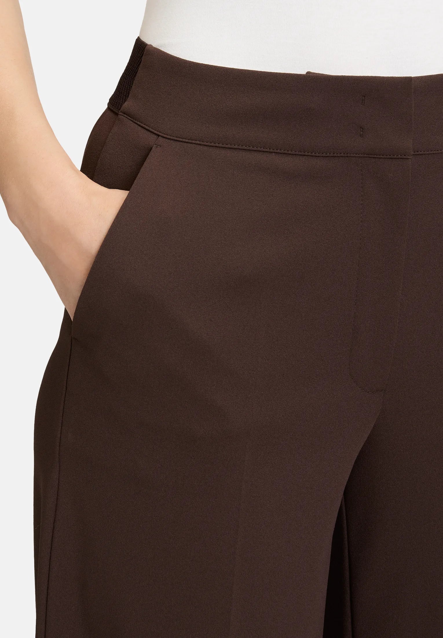 Betty Barclay_Light Maroon_Culottes Plain_6066-2420_7410_06