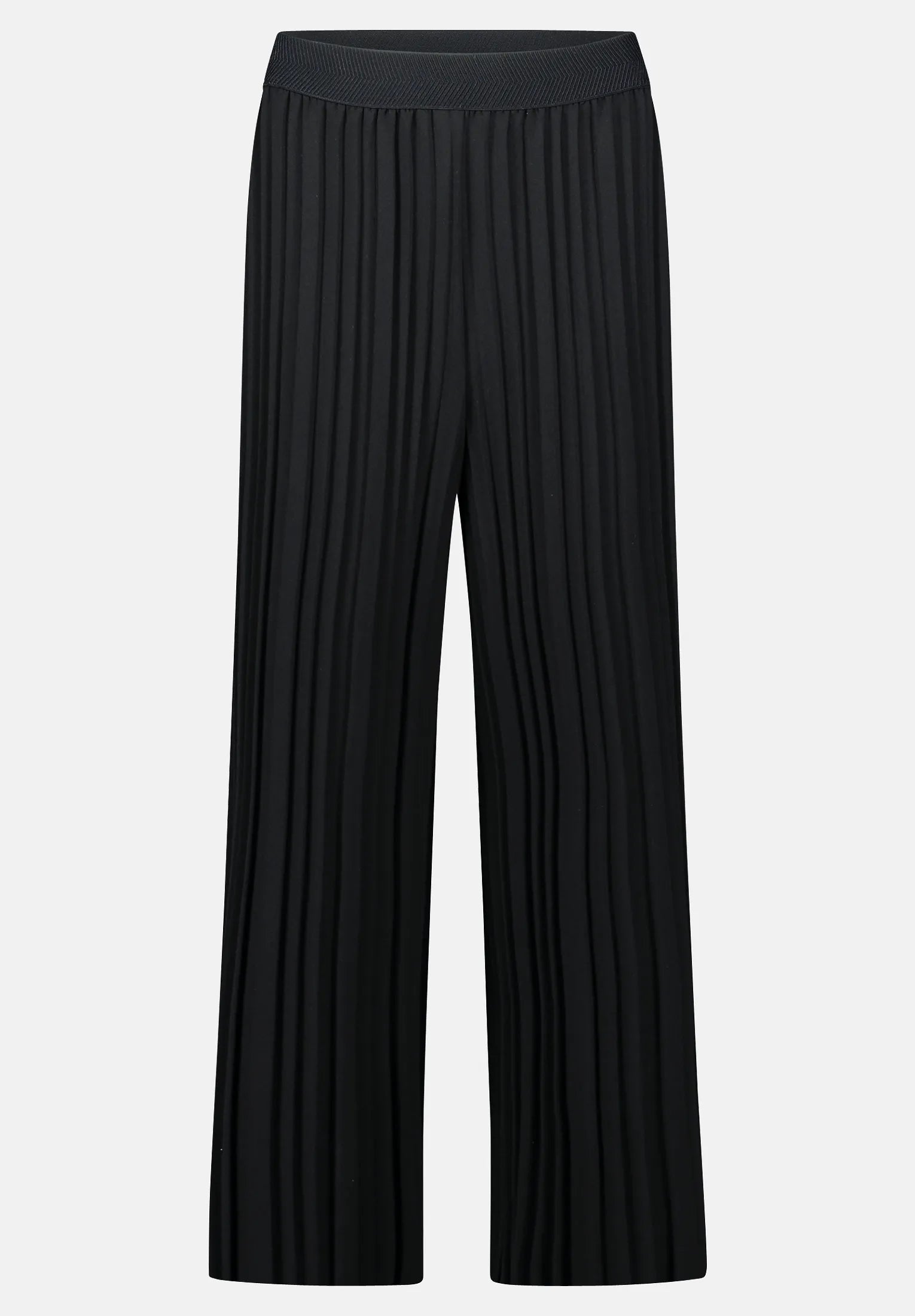Betty Barclay_Black_Culottes Plain_6069-2420_9045_04