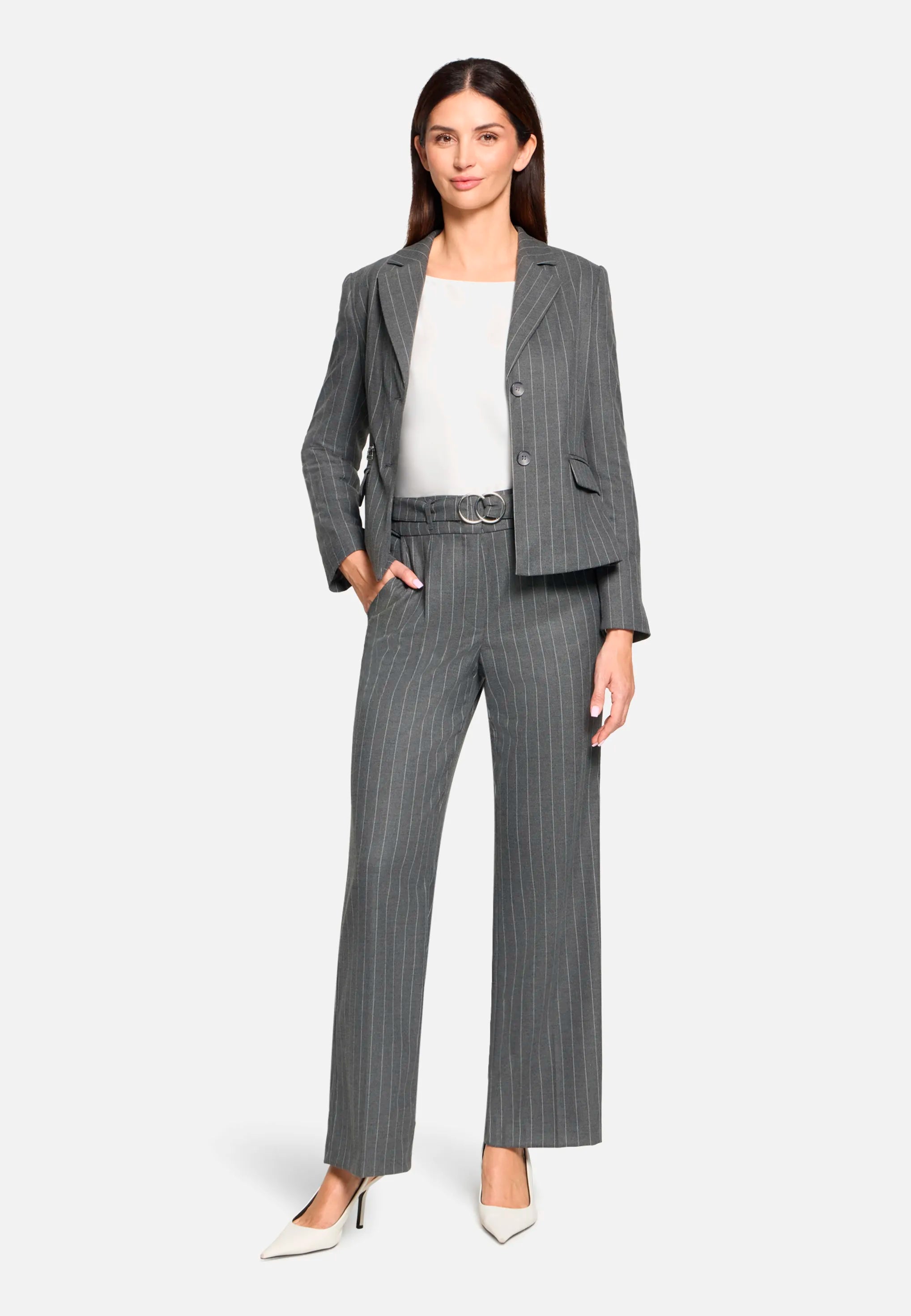 Betty Barclay_Magnet_Marlene Trousers with Tie Belt_6091-1622_9095_01