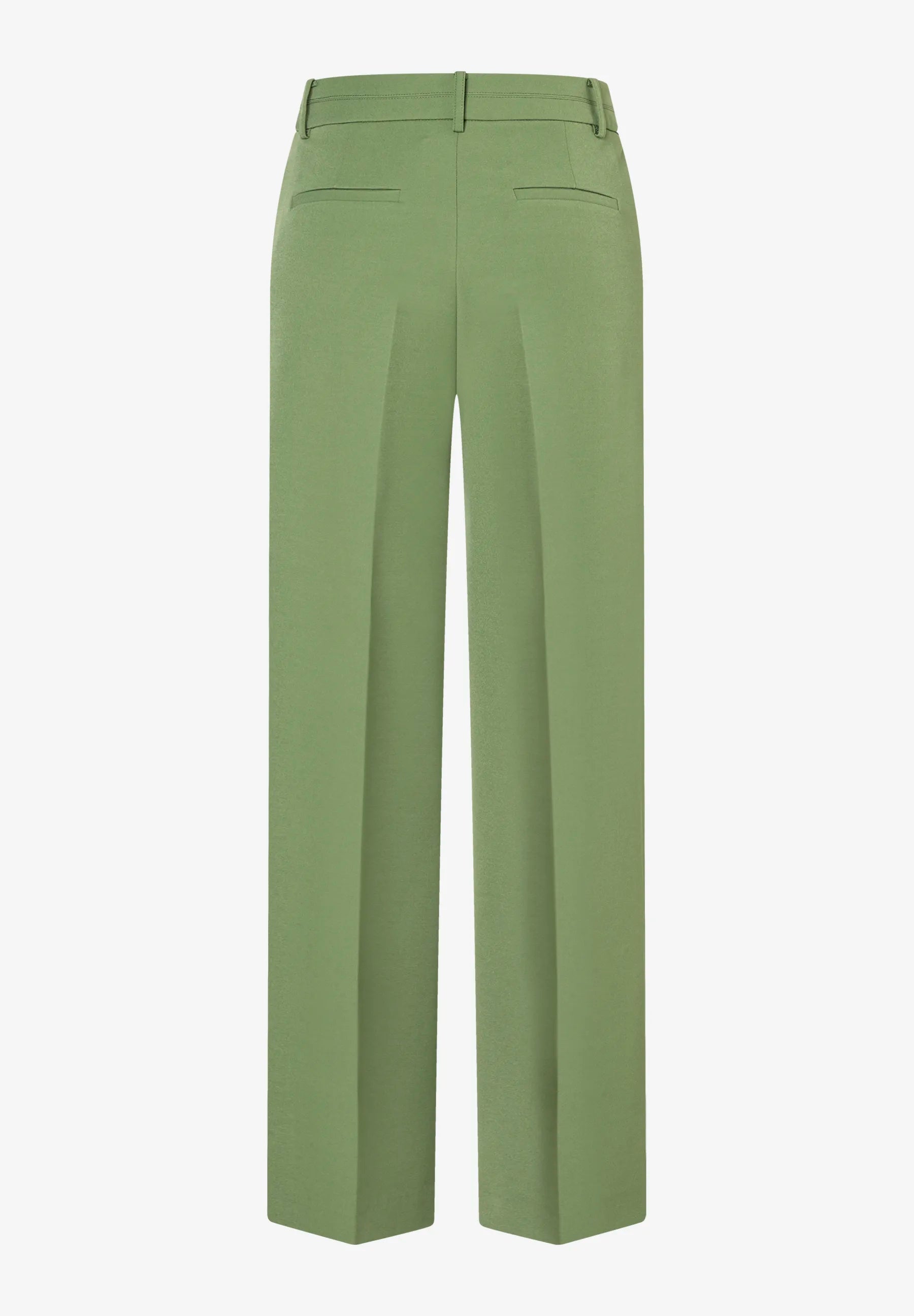 More & More Spring Green Women Marlene Trousers SKU: 61014000_0623 Image 05