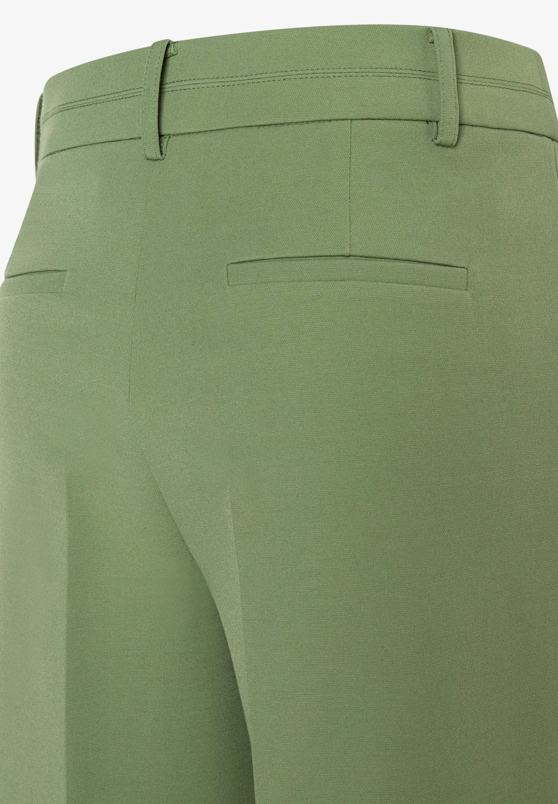 More & More Spring Green Women Marlene Trousers SKU: 61014000_0623 Image 06