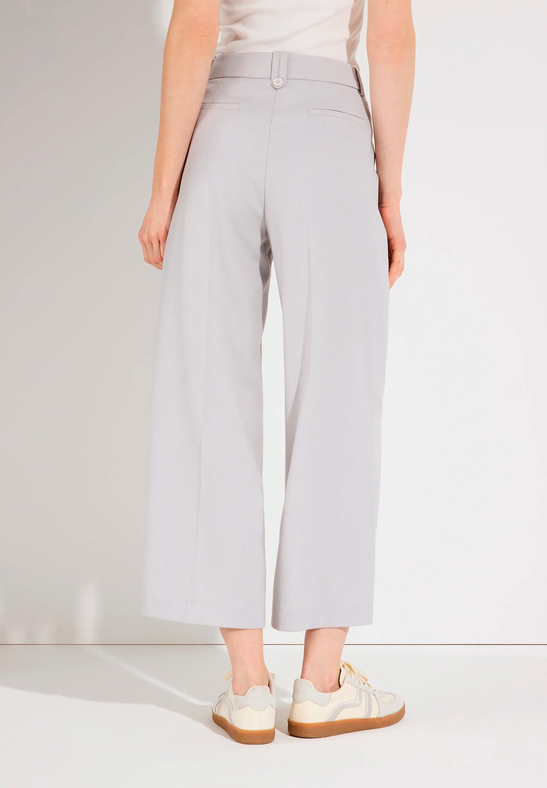More & More Two Tone Structure Women Culotte SKU: 61034001_2713 Image 03