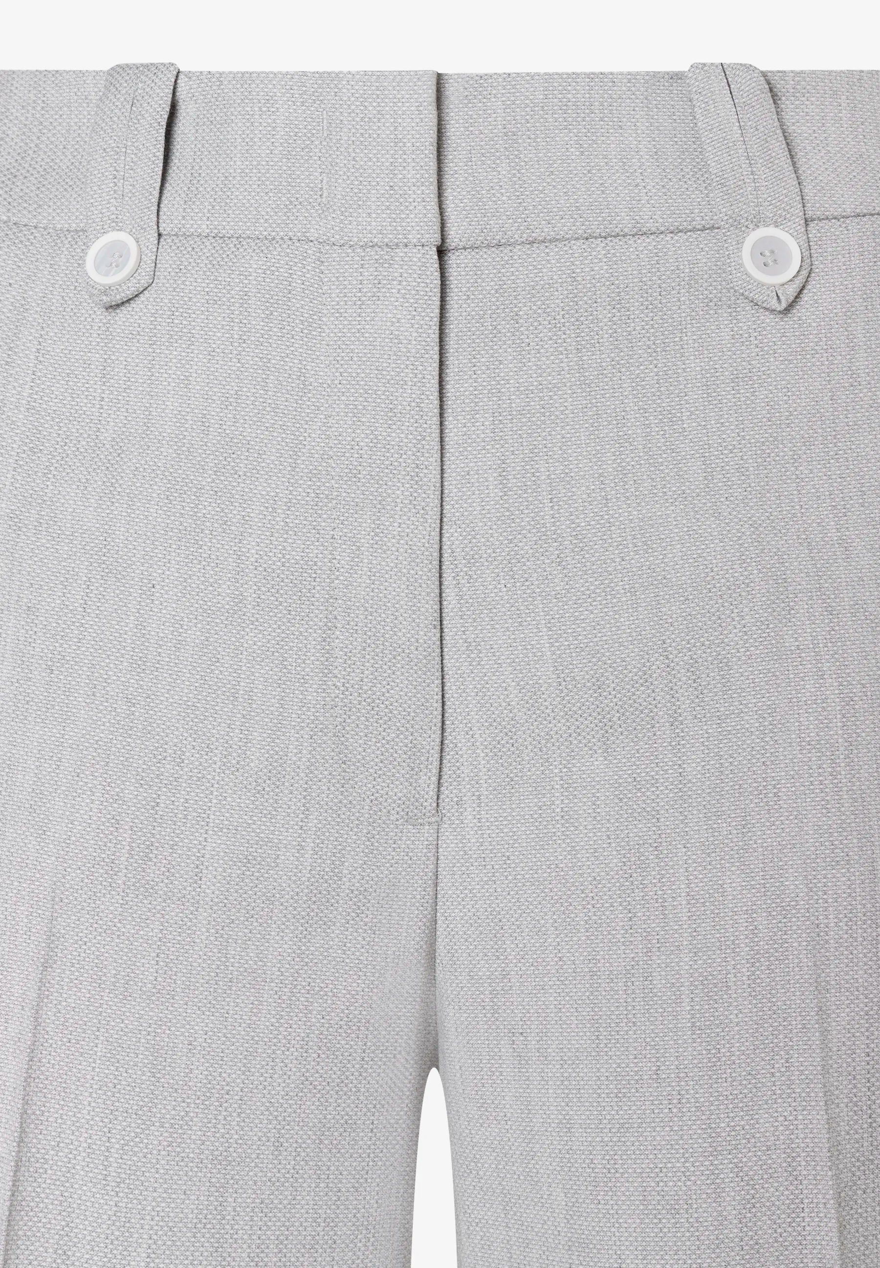 More & More Two Tone Structure Women Culotte SKU: 61034001_2713 Image 07