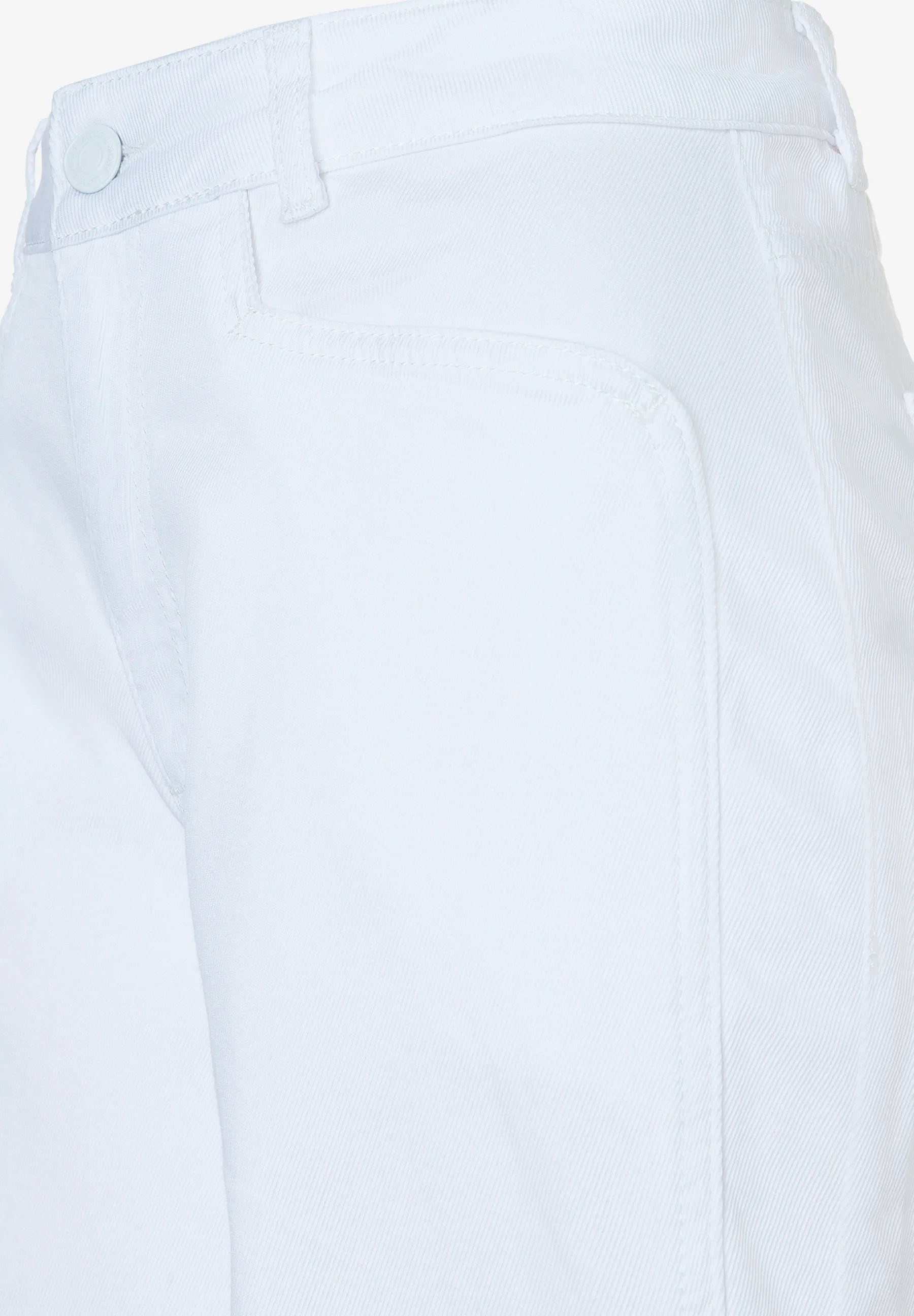 More & More White Women Sporty Culottes SKU: 61044056_0010 Image 06