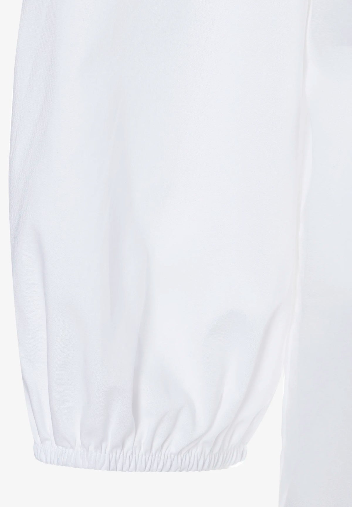 More & More White Women Blouse with 3/4 Sleeves SKU: 61072012_M0010 Image 06