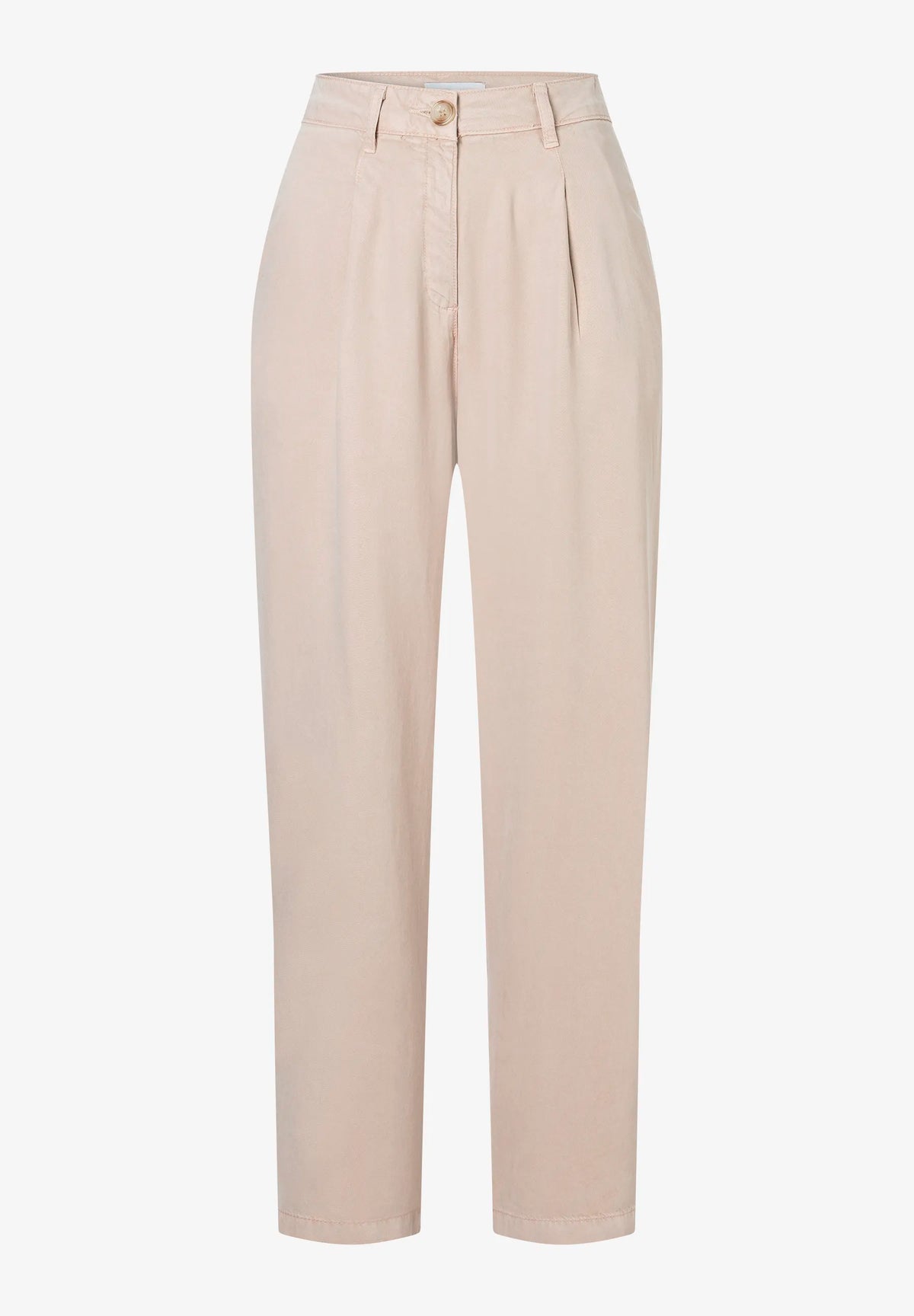 More & More Pale Stone Women Trousers SKU: 61074004_M0064 Image 05