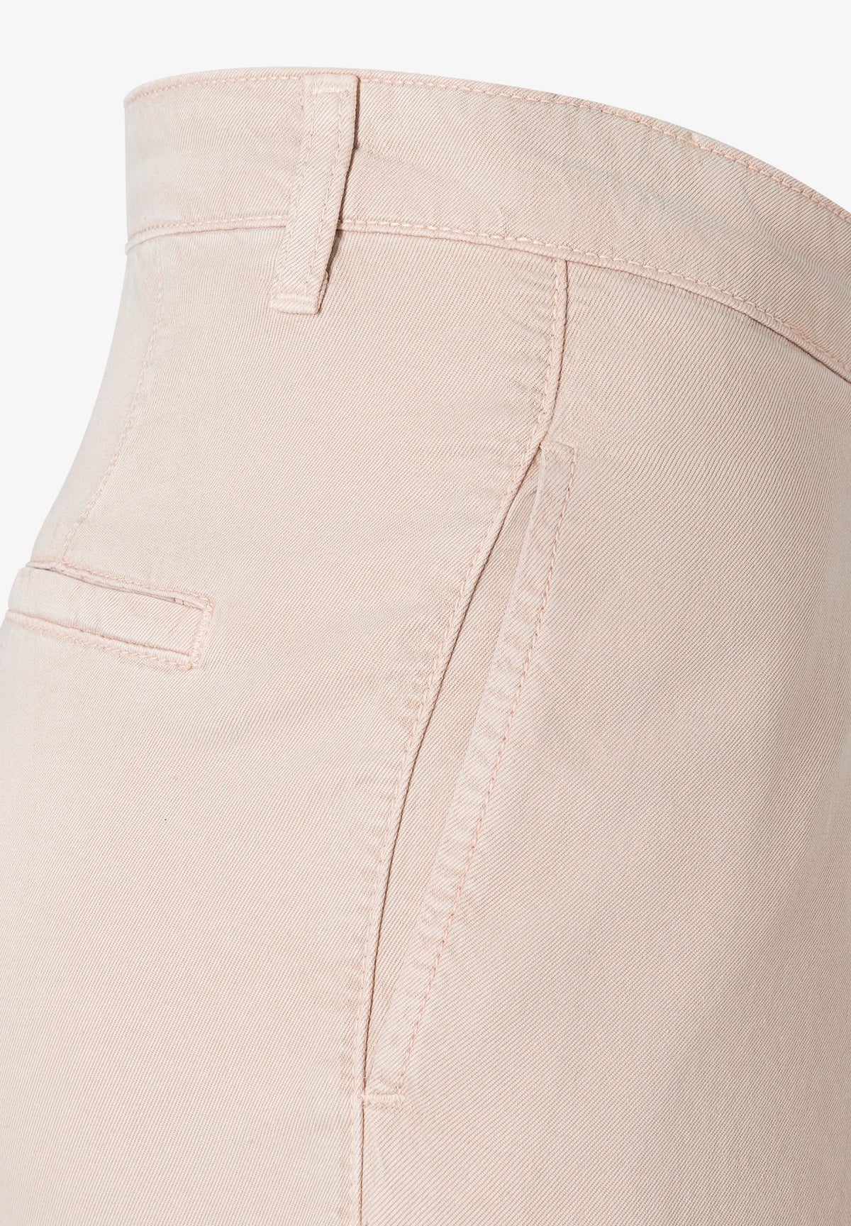 More & More Pale Stone Women Trousers SKU: 61074004_M0064 Image 08