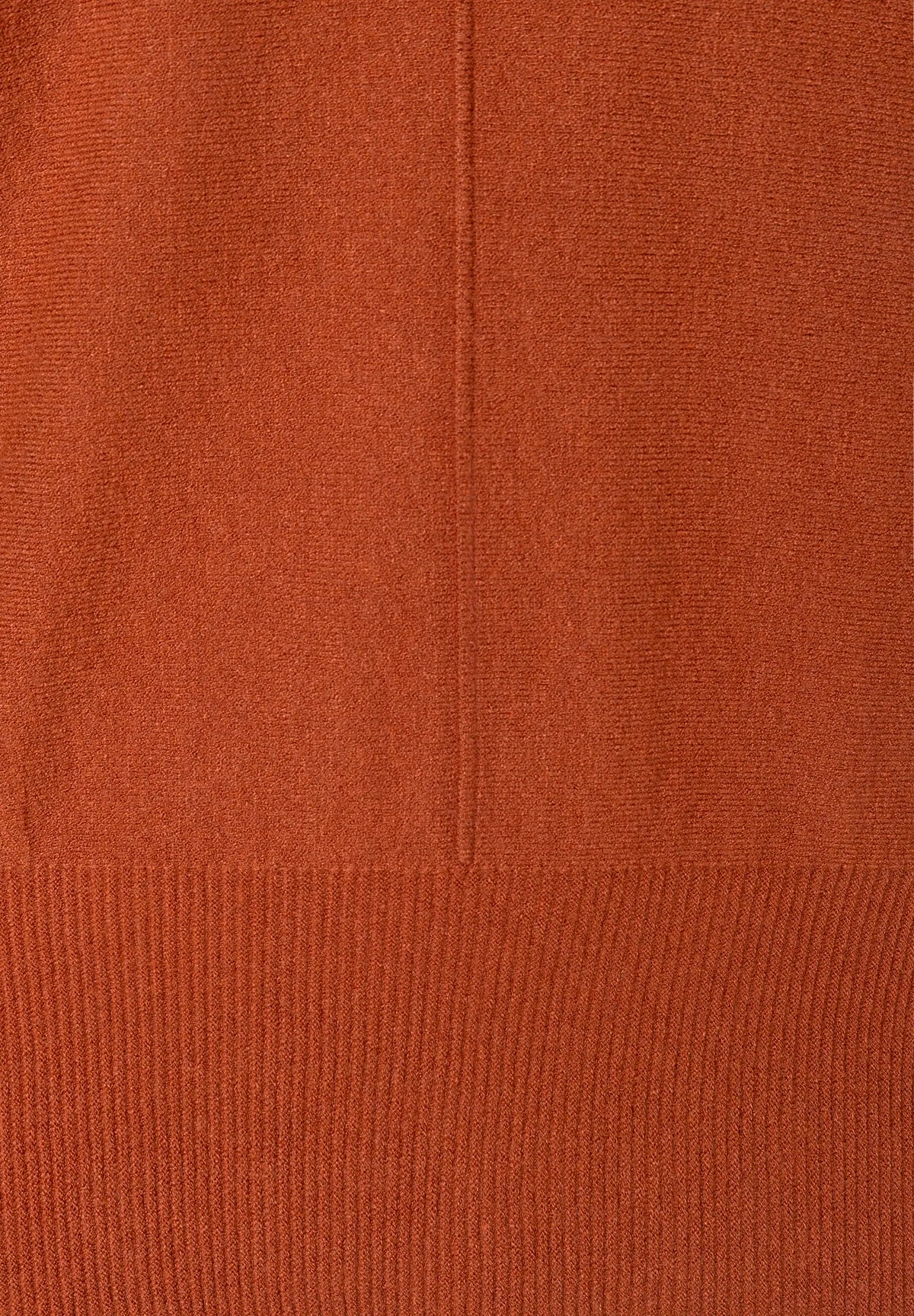 More & More Cinnamon Women Fine Knit Sweater with Batwing Sleeves SKU: 61081059_M0476 Image 06