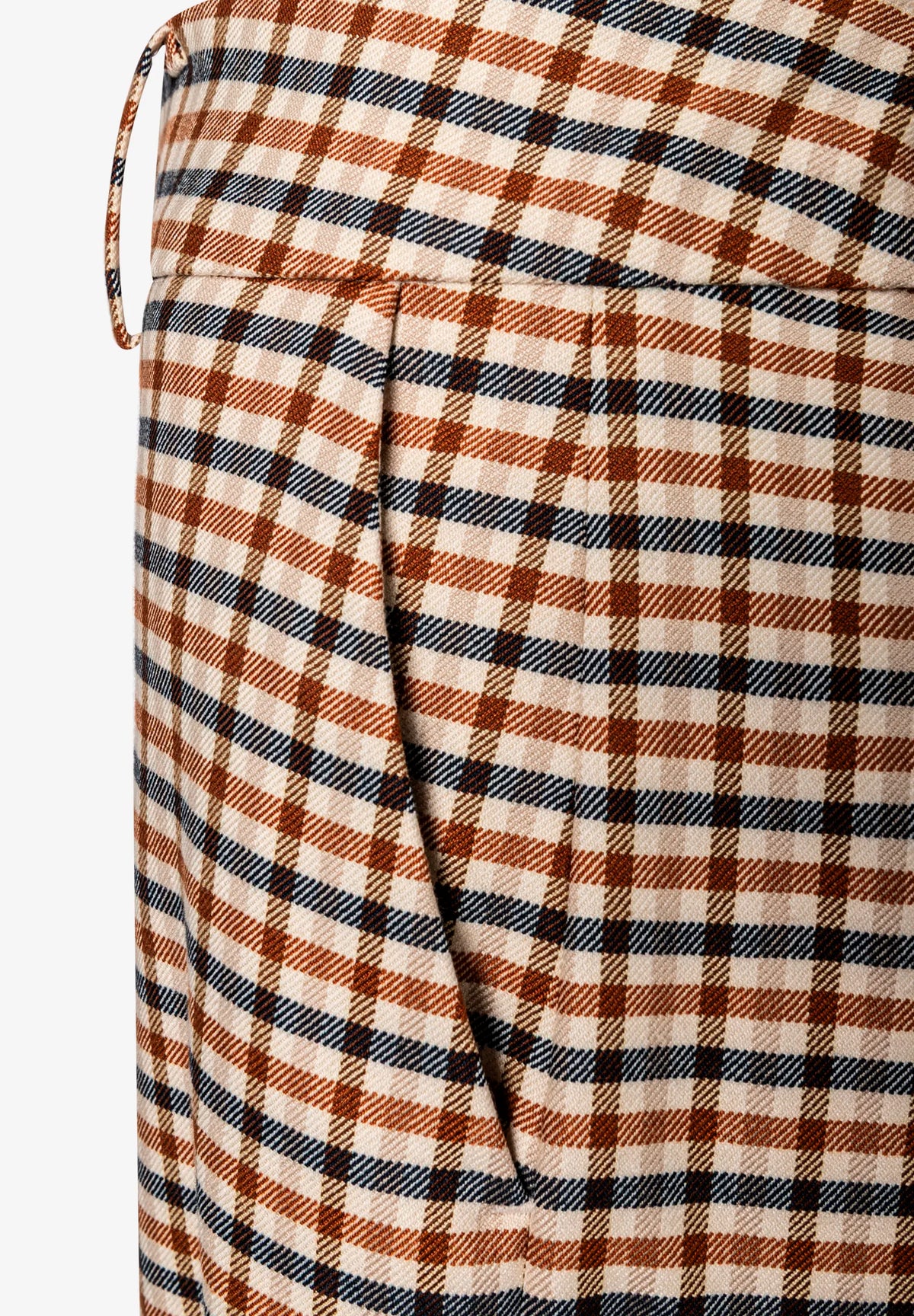 More & More Wallpaper Print Women Culotte SKU: 61084051_M4031 Image 07