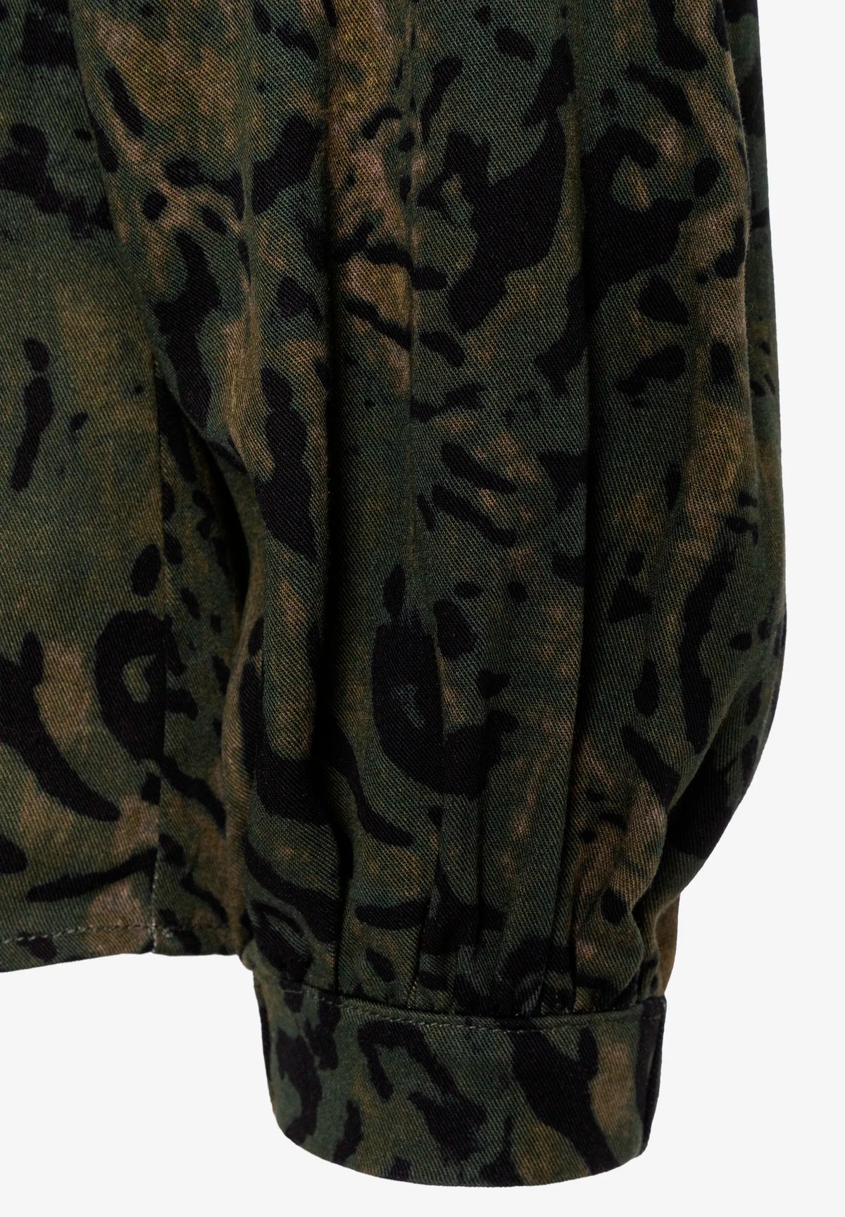 More & More Modern Animal Print Women Blouse with All-Over Print SKU: 61102052_M4689 Image 06