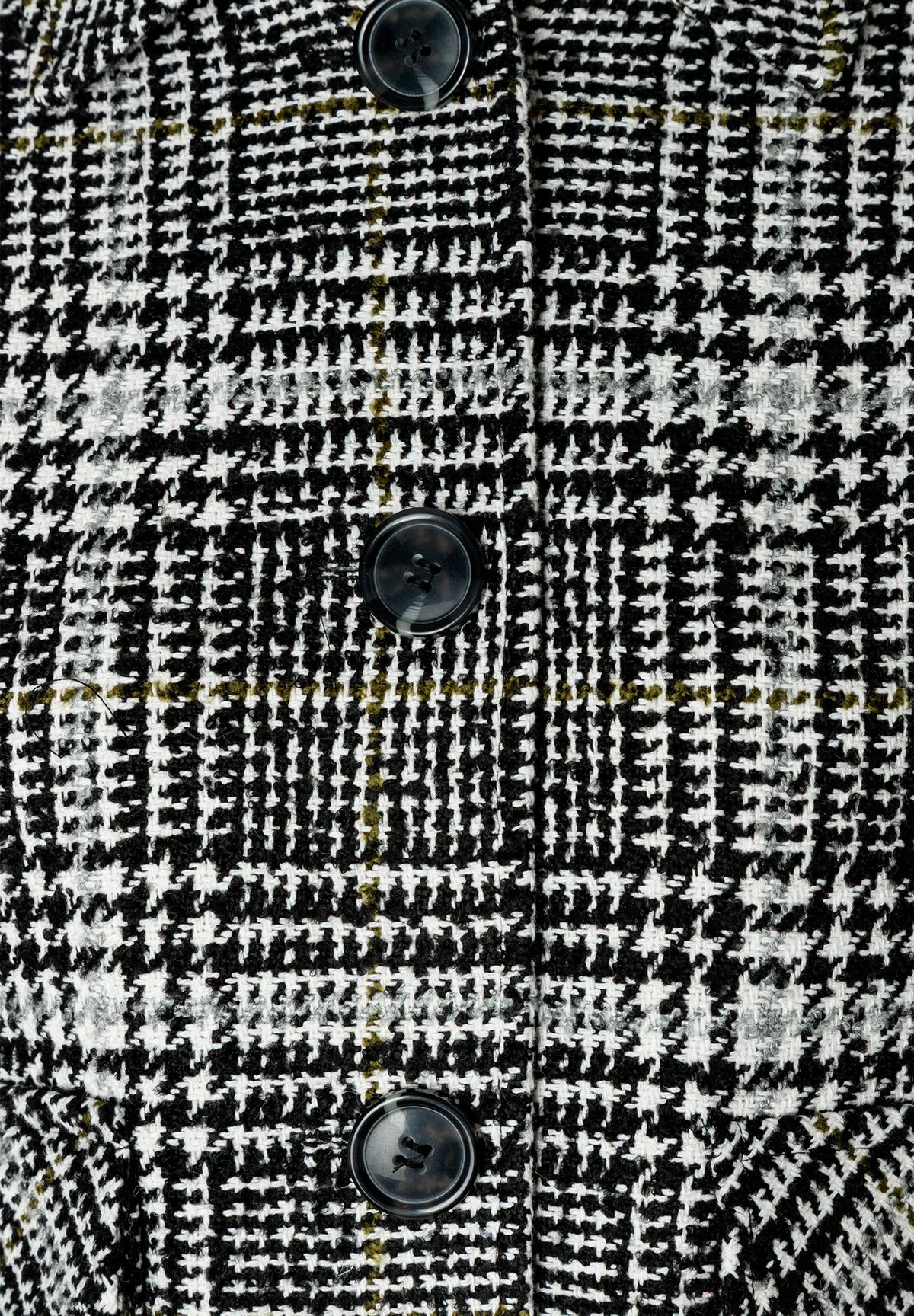 More & More Coloured Flowers Women Glen Check Jacket SKU: 61106054_M4790 Image 05