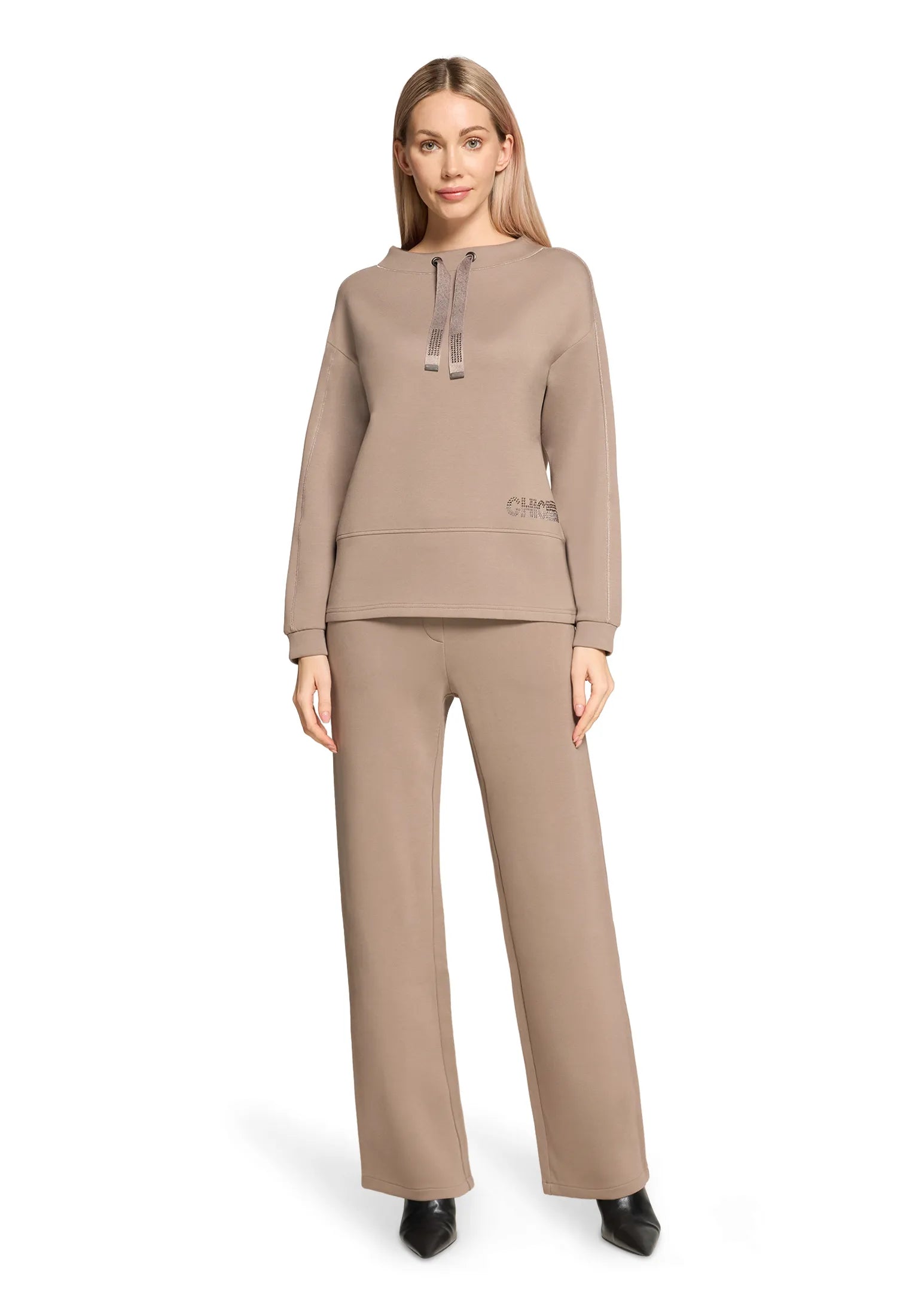 Betty Barclay Smoky Dust Women Slip-On Trousers 1/1 Length SKU: 6134-1499_7324 Image 01