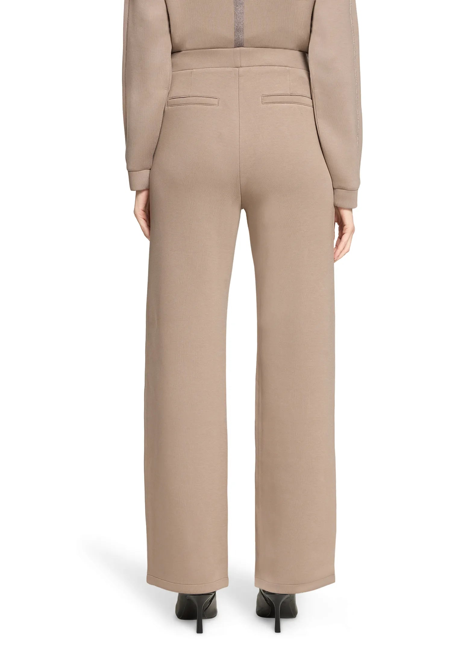 Betty Barclay Smoky Dust Women Slip-On Trousers 1/1 Length SKU: 6134-1499_7324 Image 03