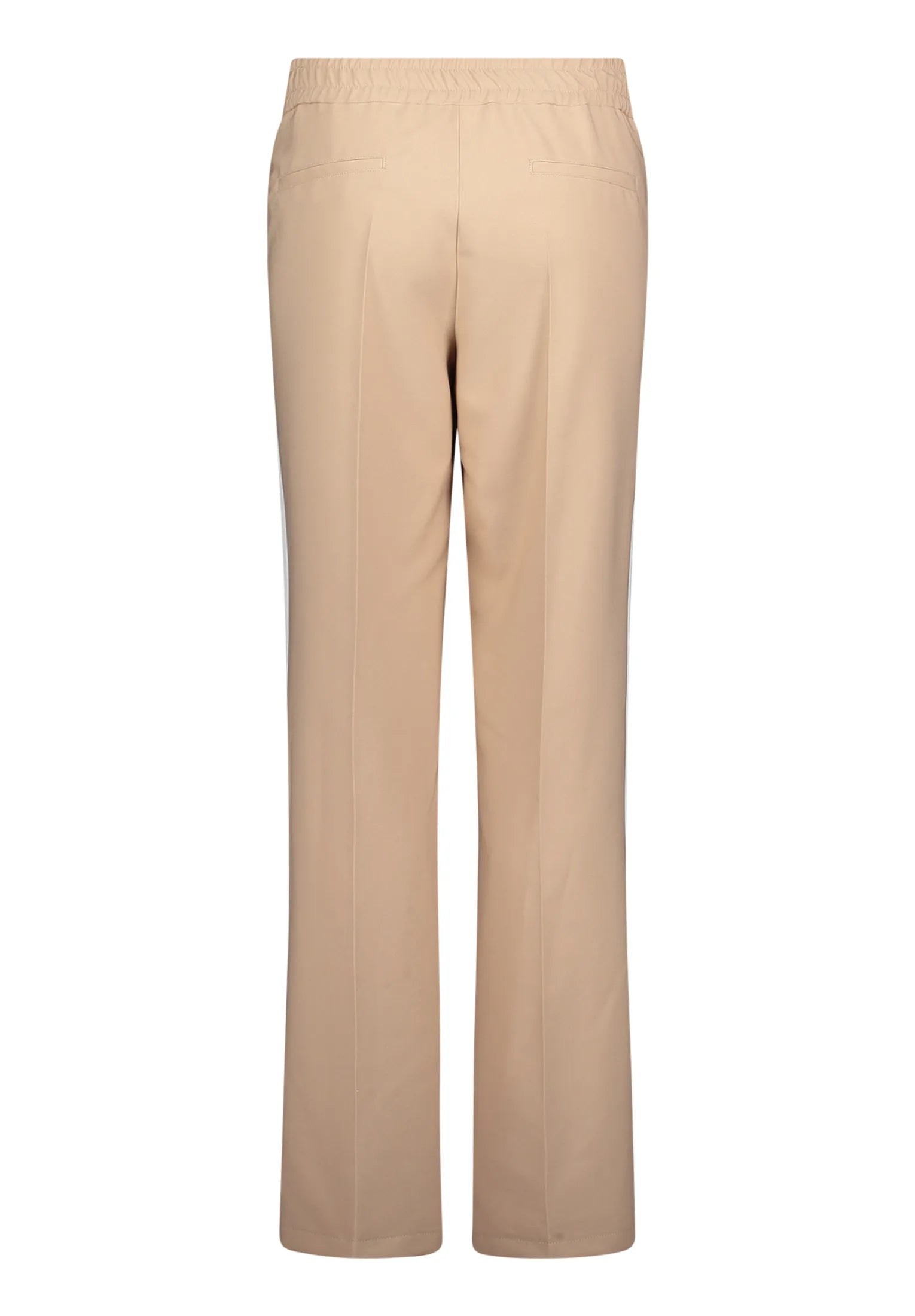 Betty Barclay Natural Women Casual Trousers with Side Stripes SKU: 6142-2924_7022 Image 05