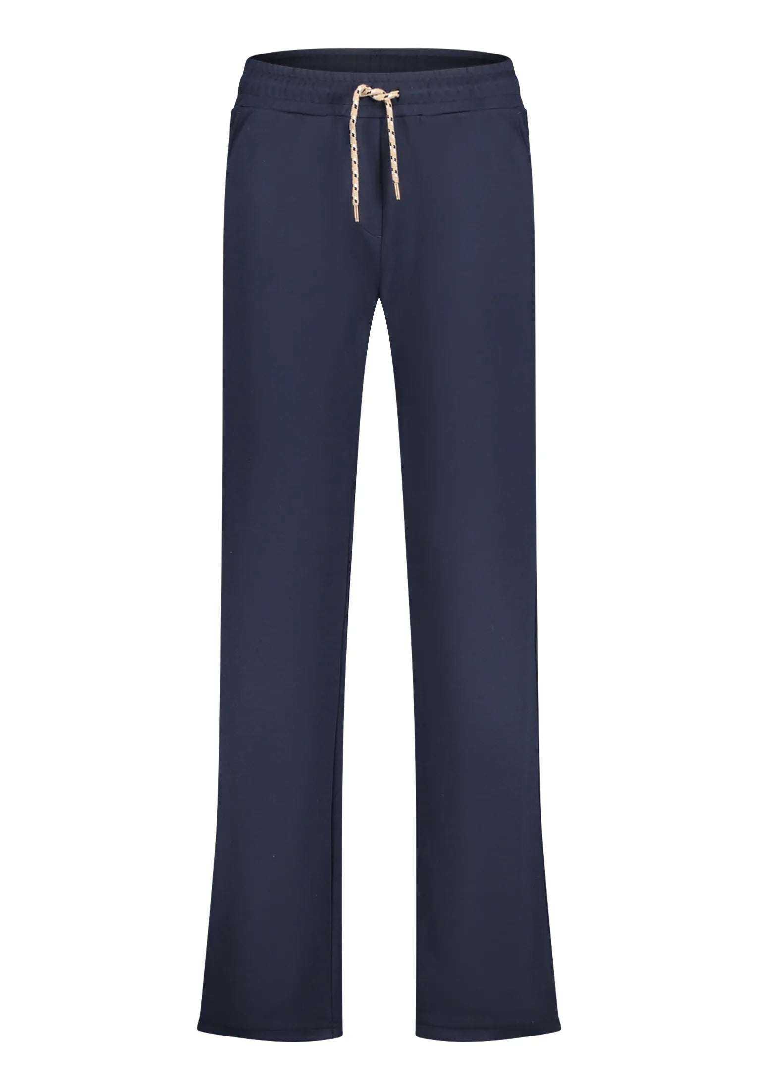Betty Barclay Dark Sky Women Pull-On Trousers with Side Pockets SKU: 6145-1761_8345 Image 05