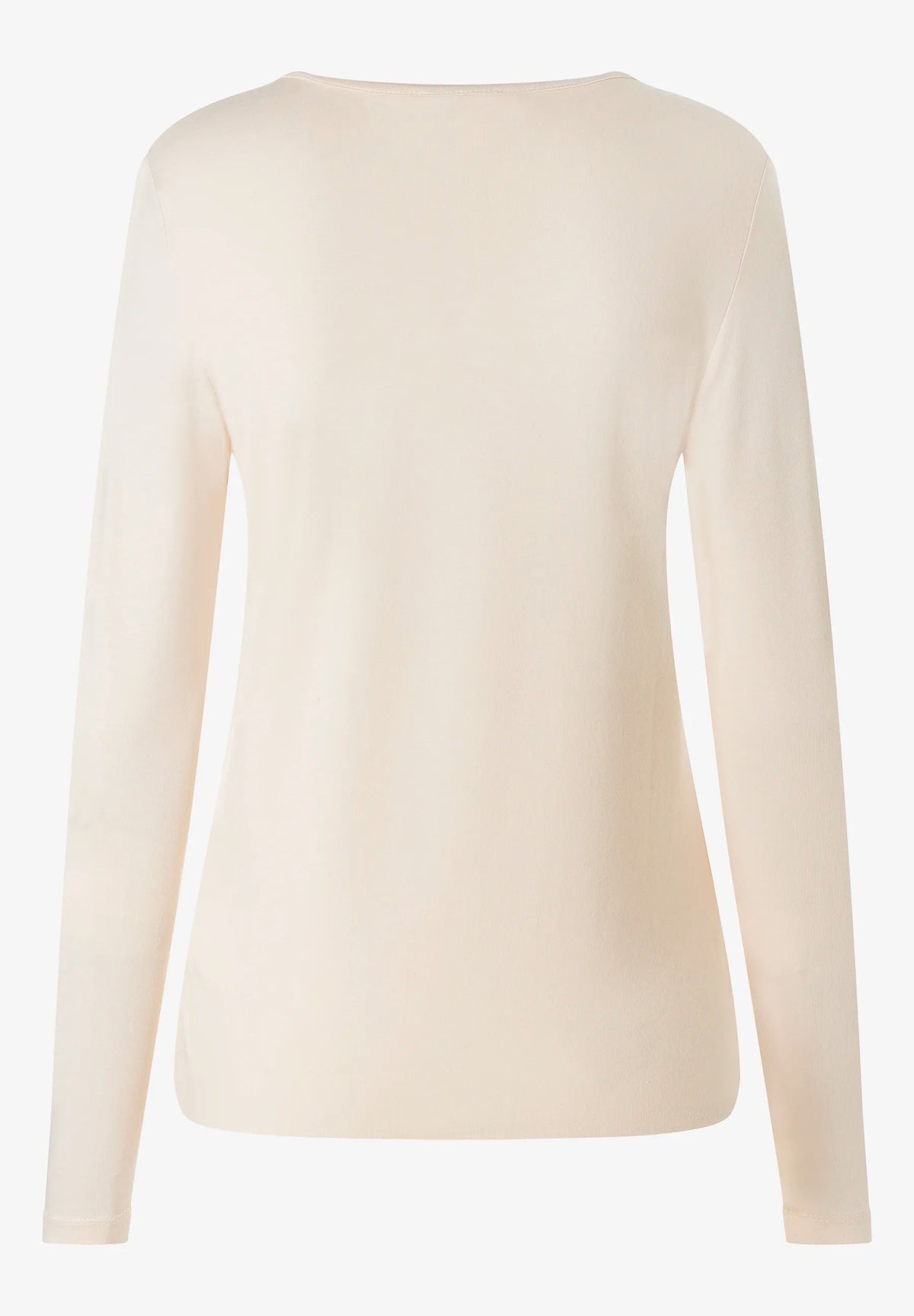 More & More Powder Creme Women Long-Sleeve T-Shirt SKU: 61640577_M0031 Image 03