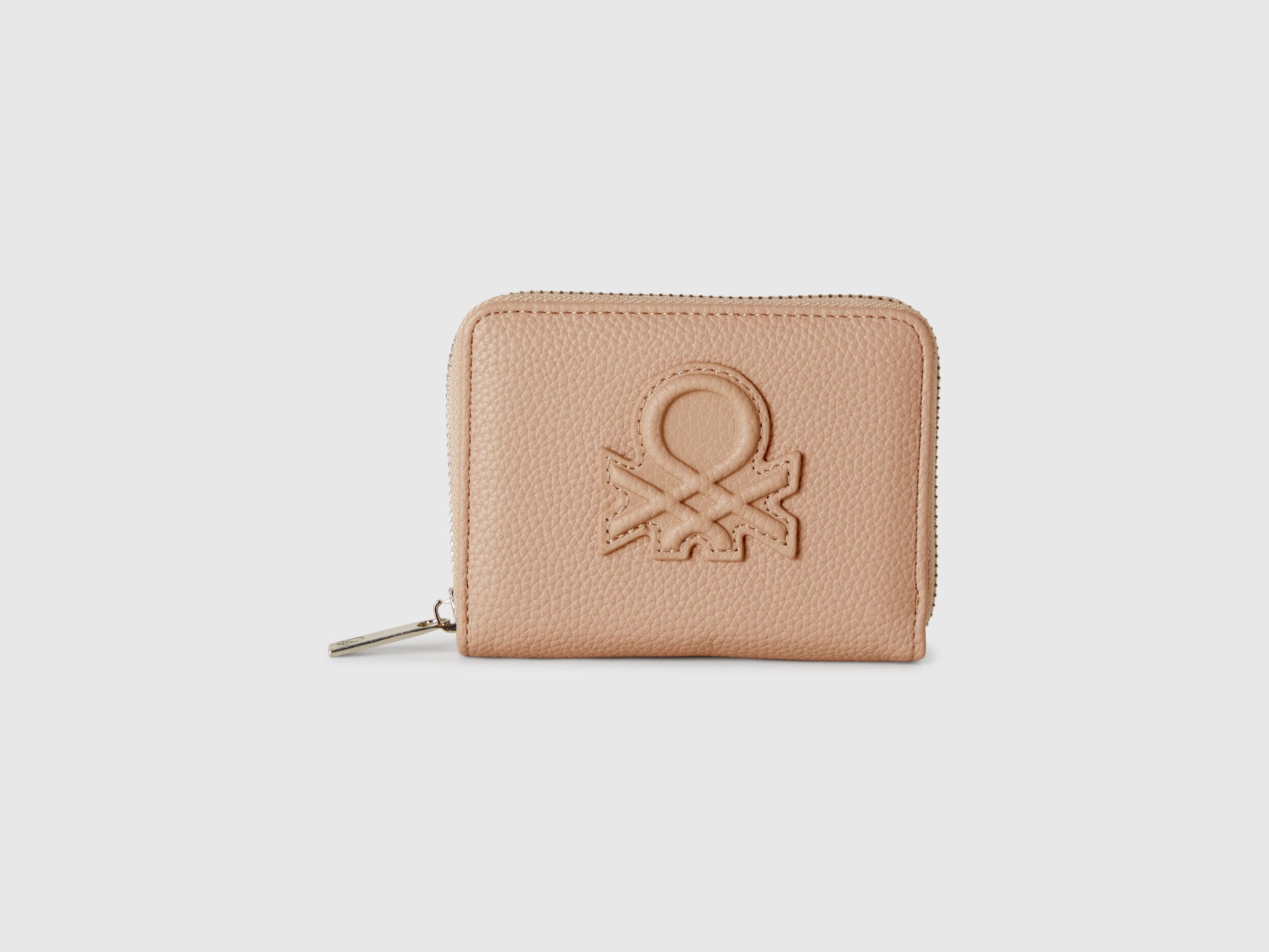 Benetton_Small Wallet with Zipper_618UDY071_393_01