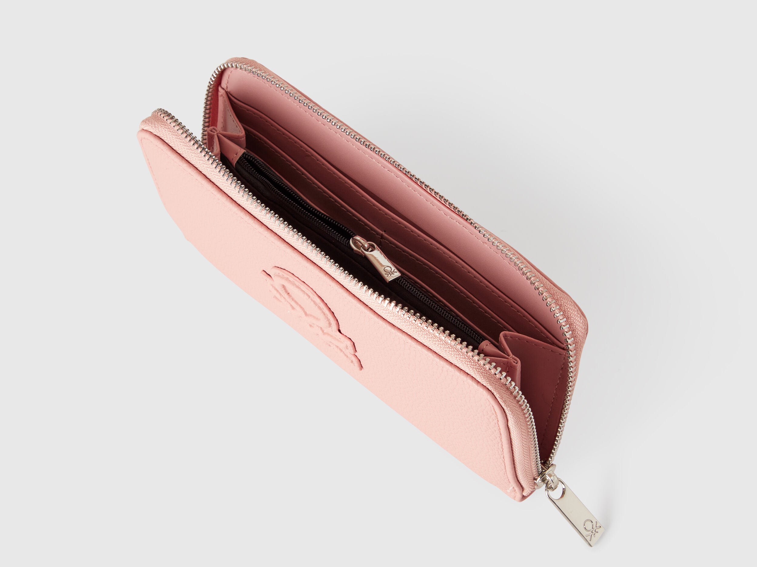 Benetton_Large Wallet with Zip_618UDY072_09J_03