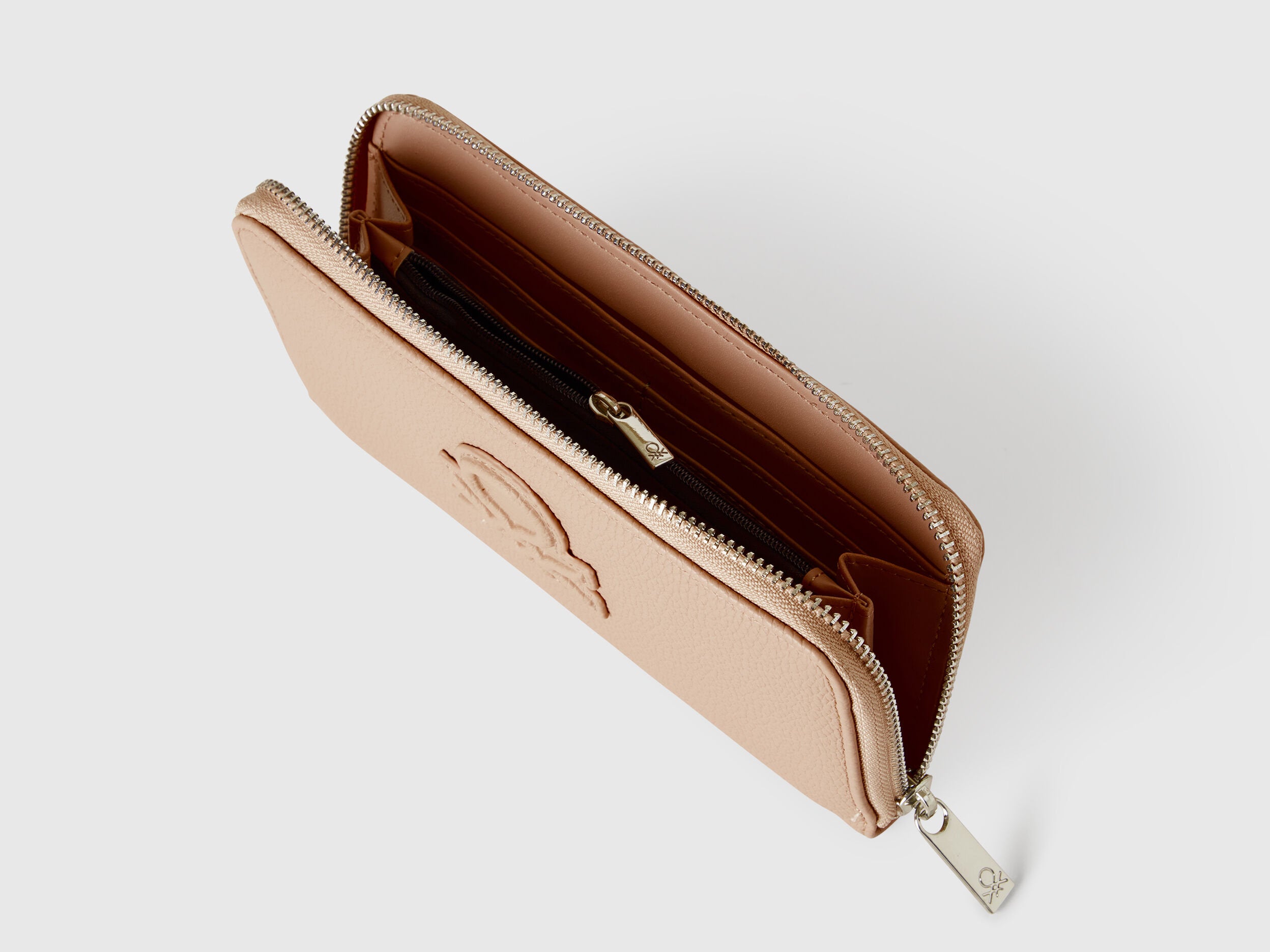 Benetton_Large Wallet with Zip_618UDY072_393_03