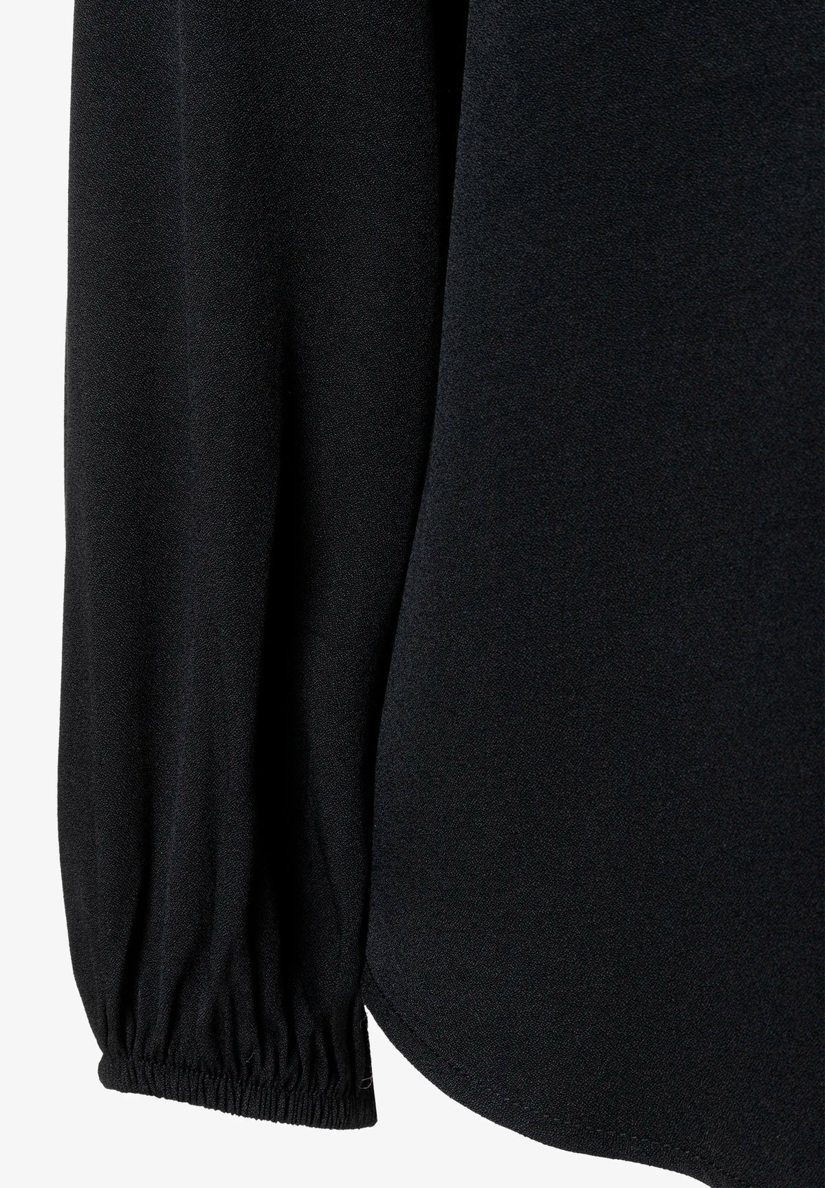 More & More Black Women Viscose Blouse SKU: 61922503_M0790 Image 05