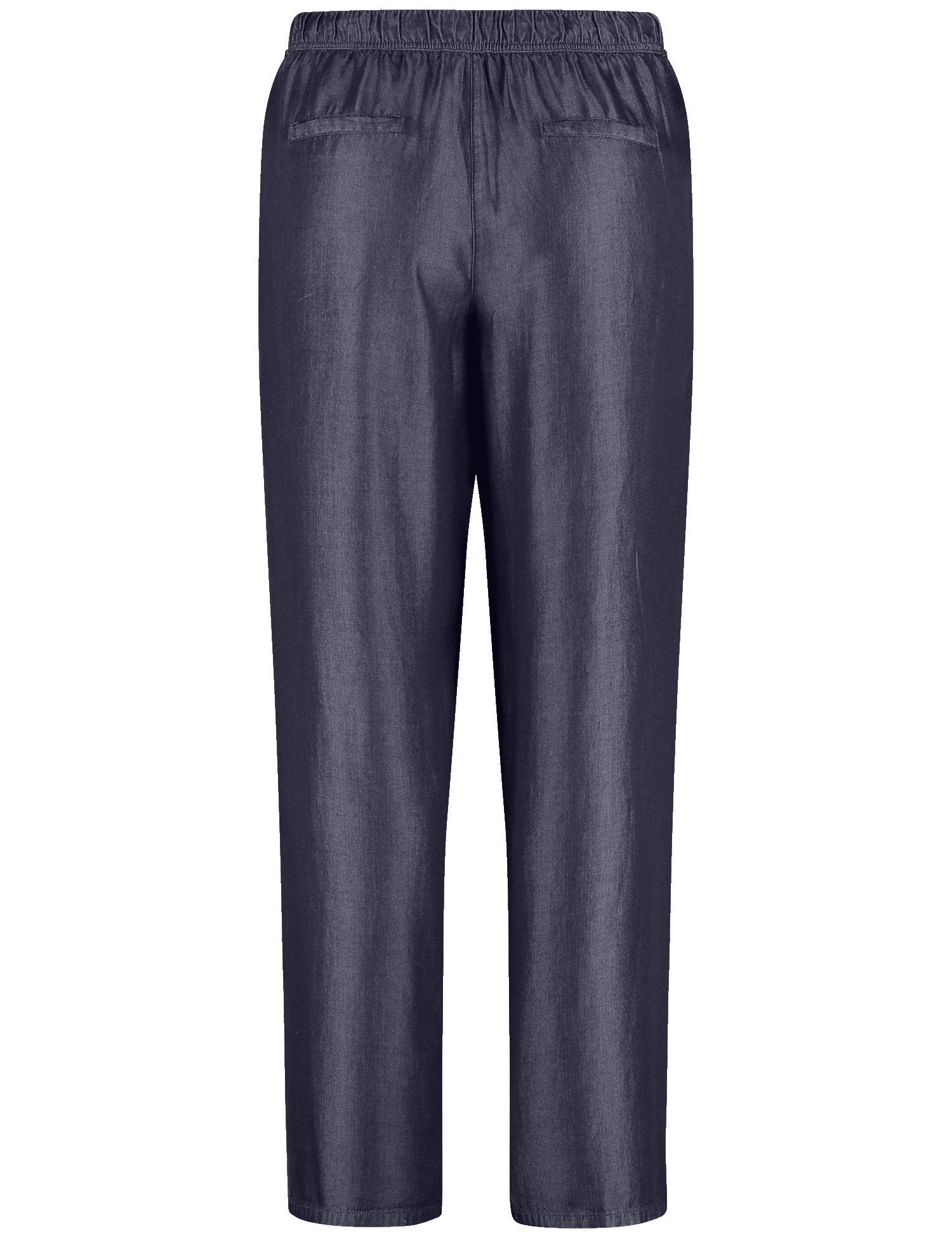 Samoon_Carlotta Flowing Wide Trousers in a Denim Look_620617-21128_8989_03