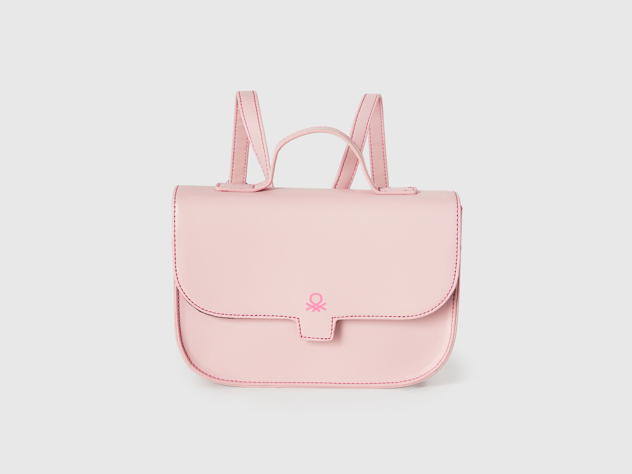 Benetton_Soft Pink_Pouch in Imitation Leather_635XCY02B_12U_01