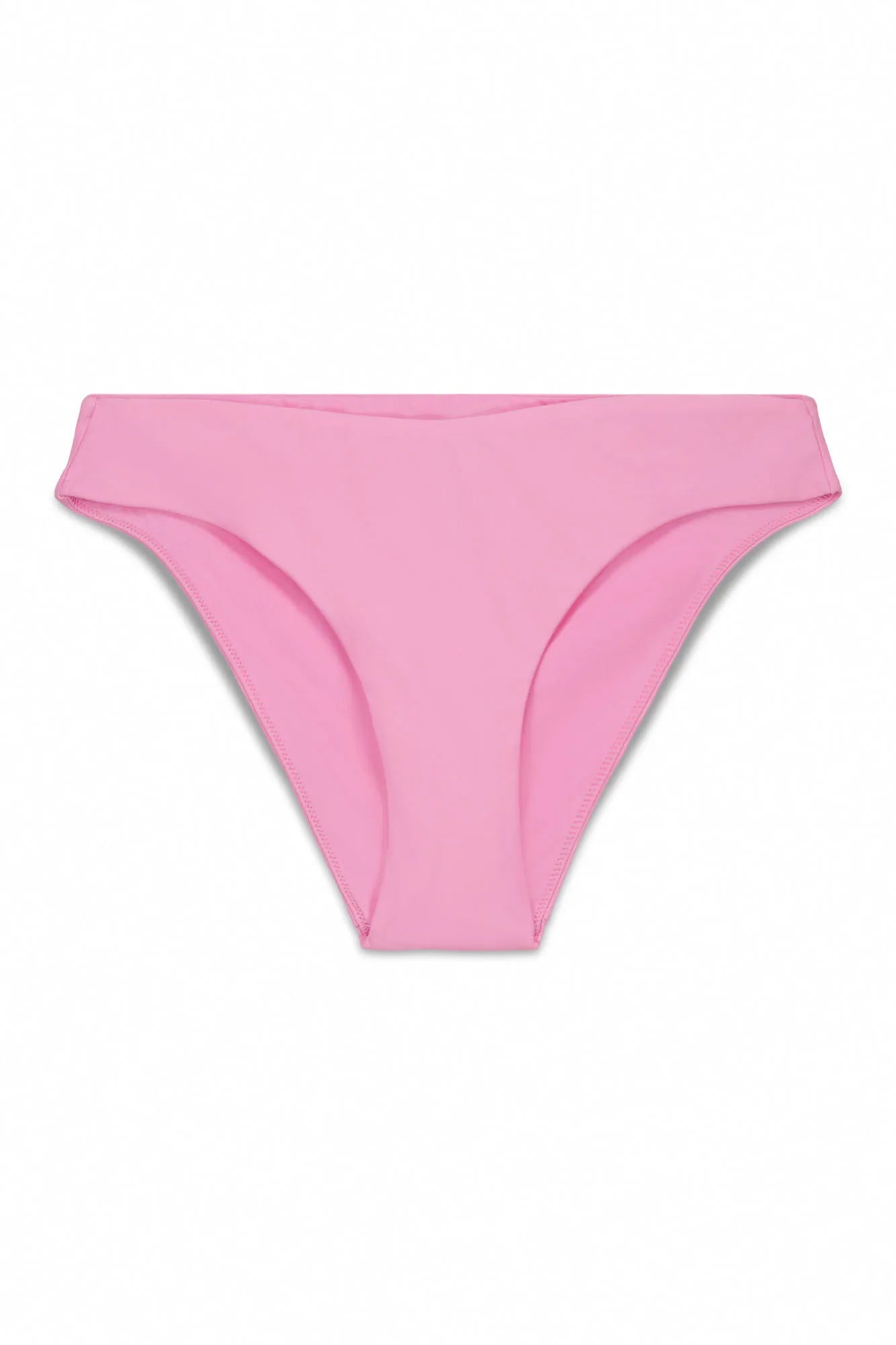 Women Secret_Pink_Pink Classic Bikini Bottoms_6463610_70_07