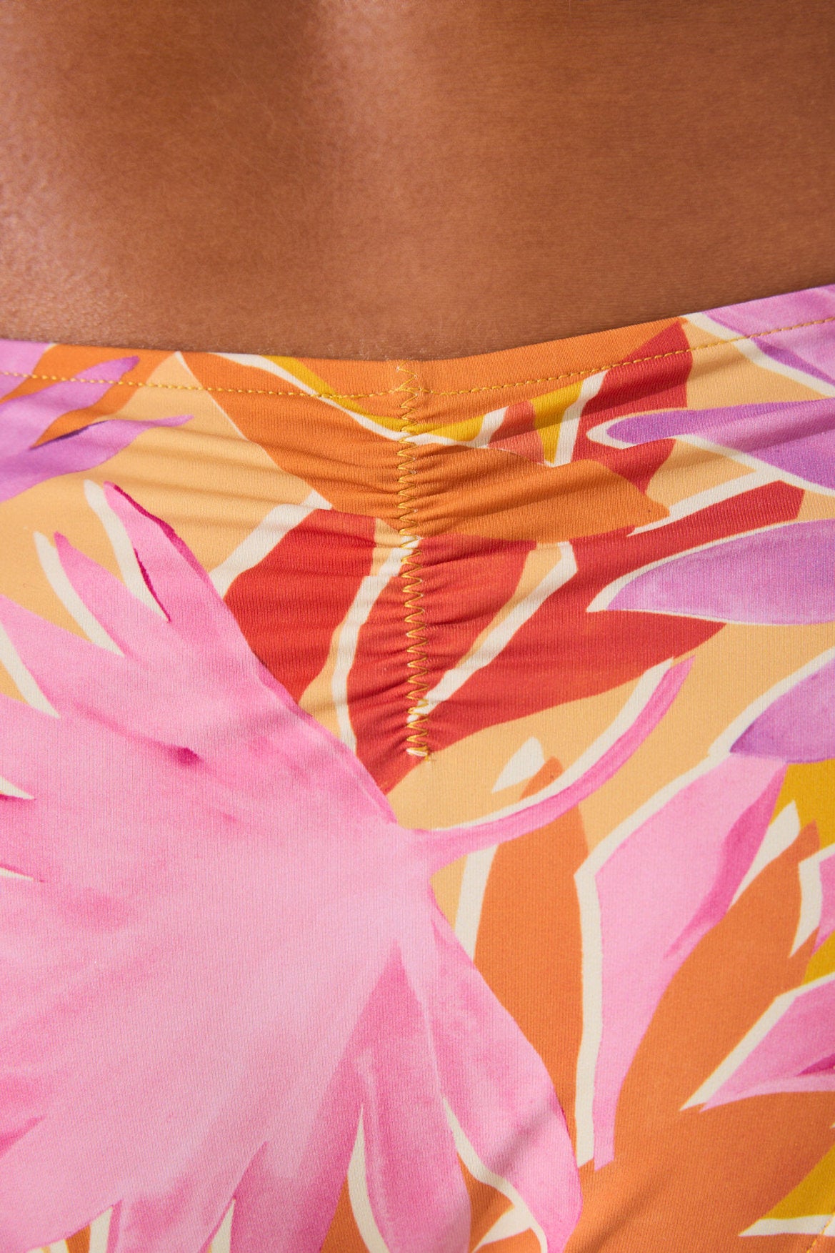 Women Secret_Classic Floral Print Bikini Bottoms_6469633_98_06