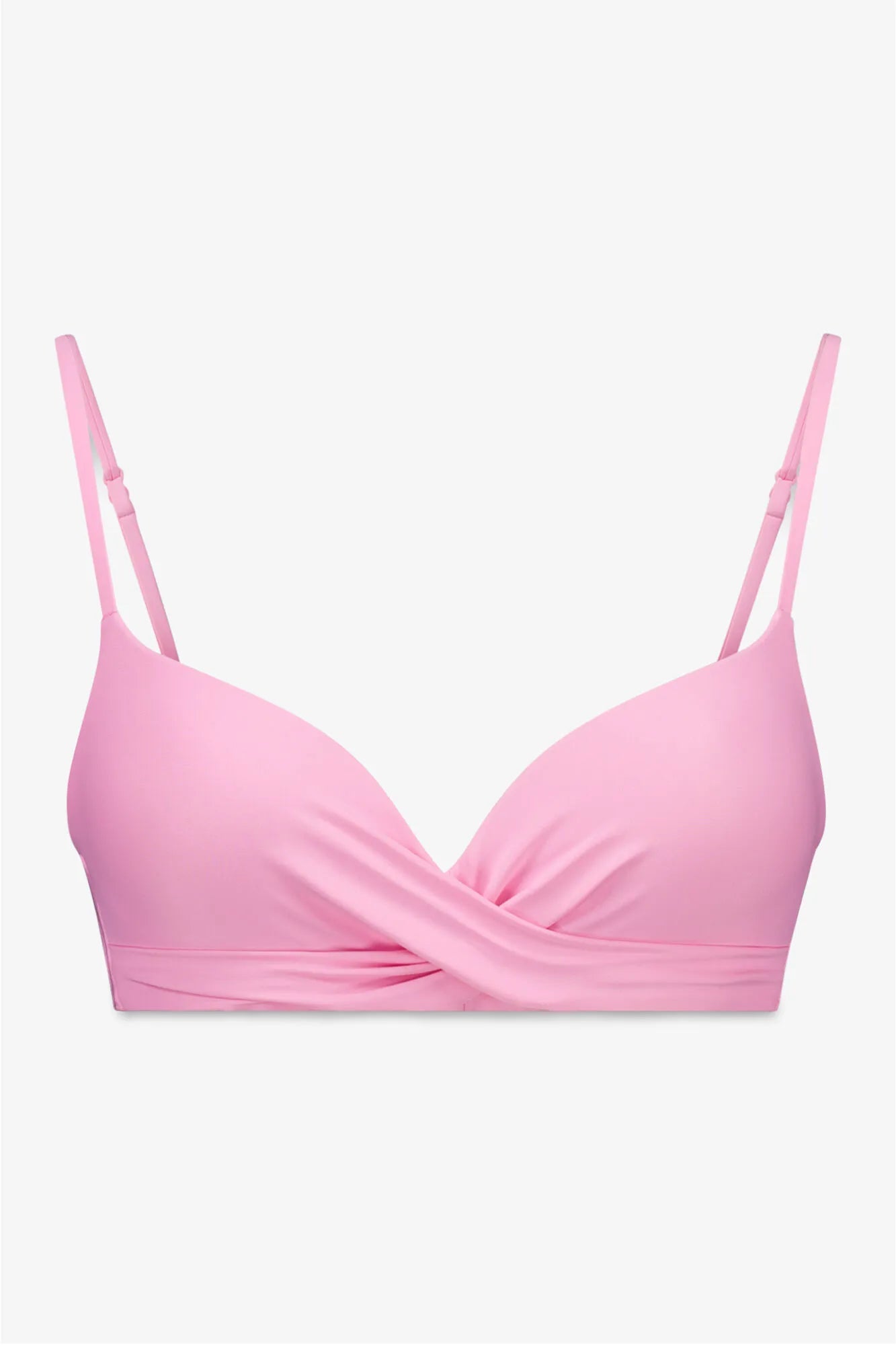 Women Secret_Pink_Pink Cross-Over Push-Up Bikini Top in Different Cup Sizes_6483720_70_06