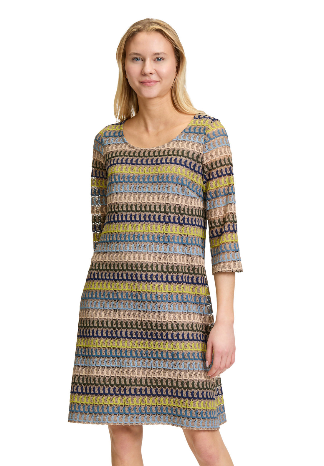 Vera Mont_Summer Dress_6561-4125_8820_01