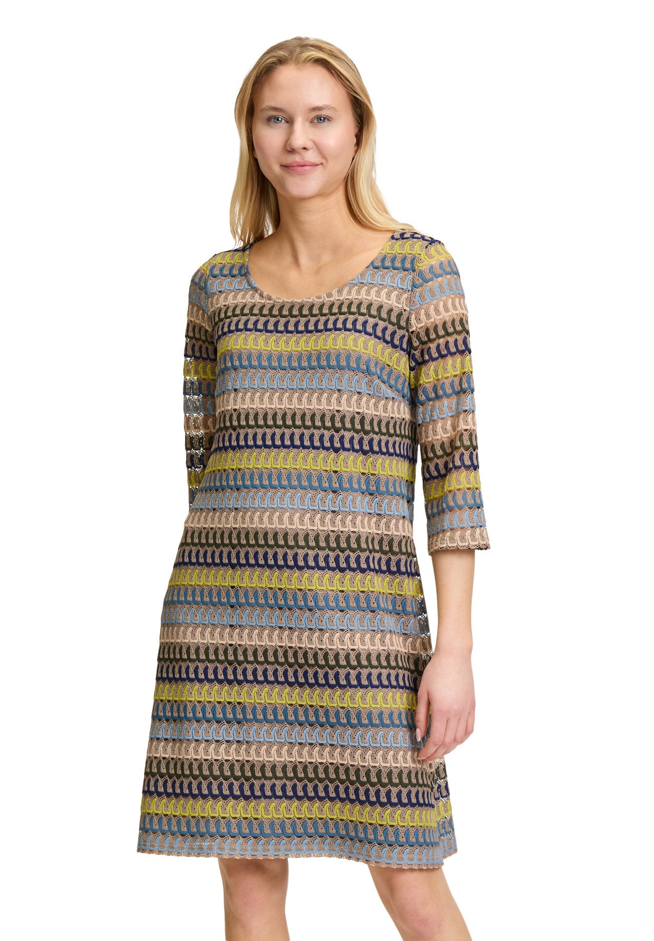 Vera Mont_Summer Dress_6561-4125_8820_01