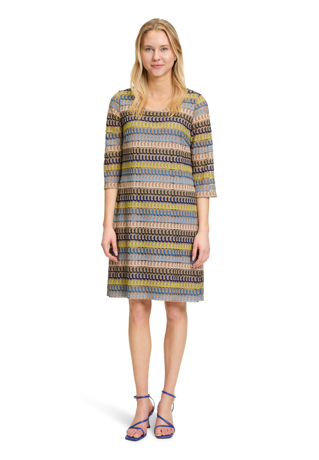 Vera Mont_Summer Dress_6561-4125_8820_02